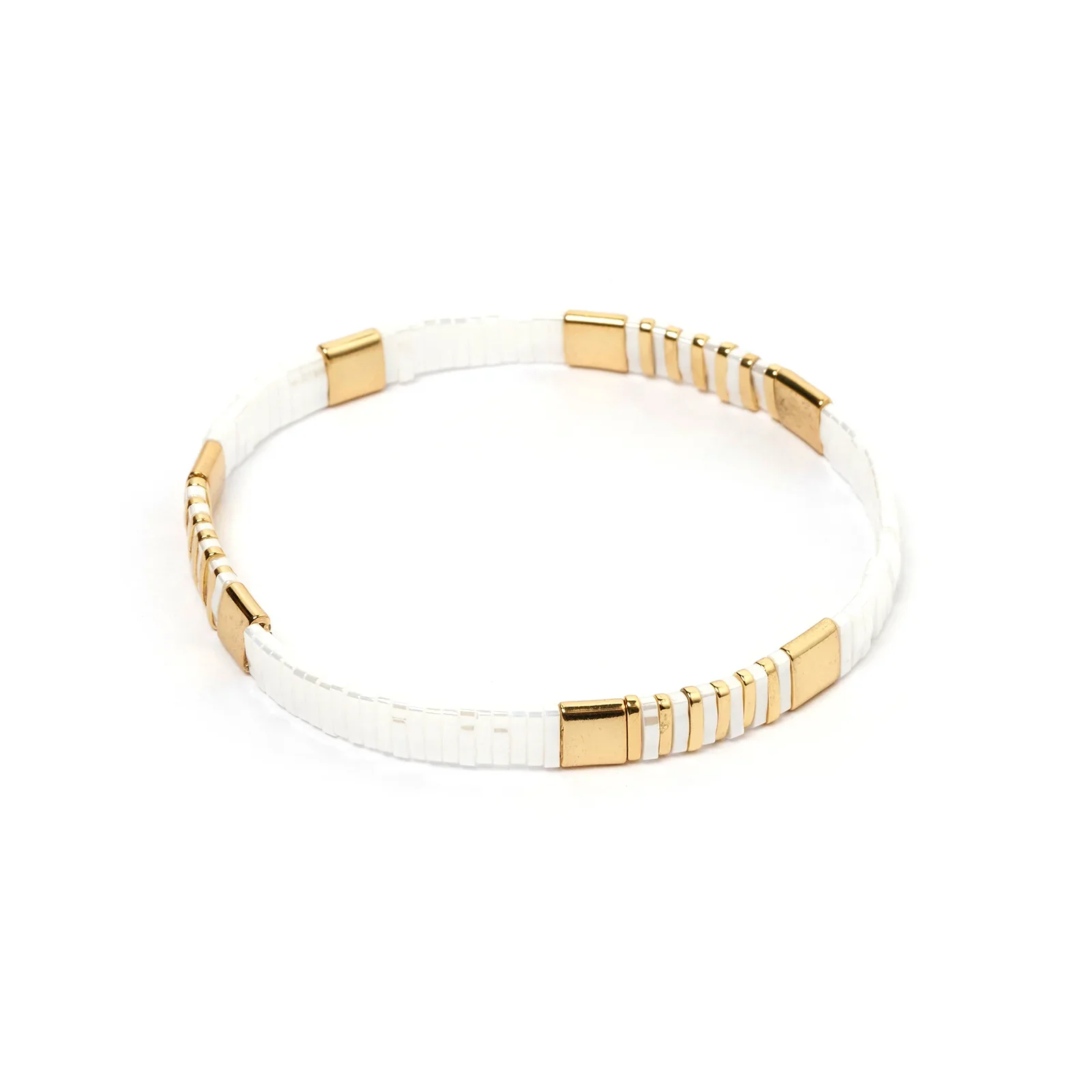 Caribbean Bracelet S/2 Coconut - Image 10