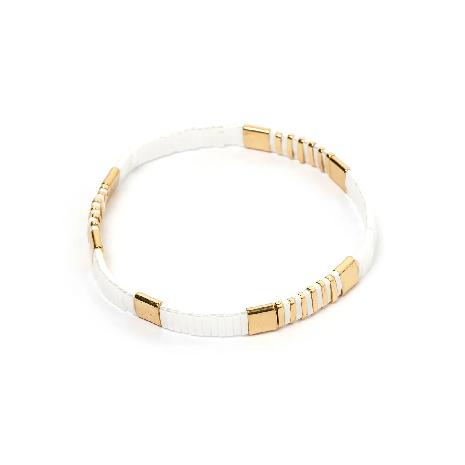 Caribbean Bracelet S/2 Coconut - Image 8