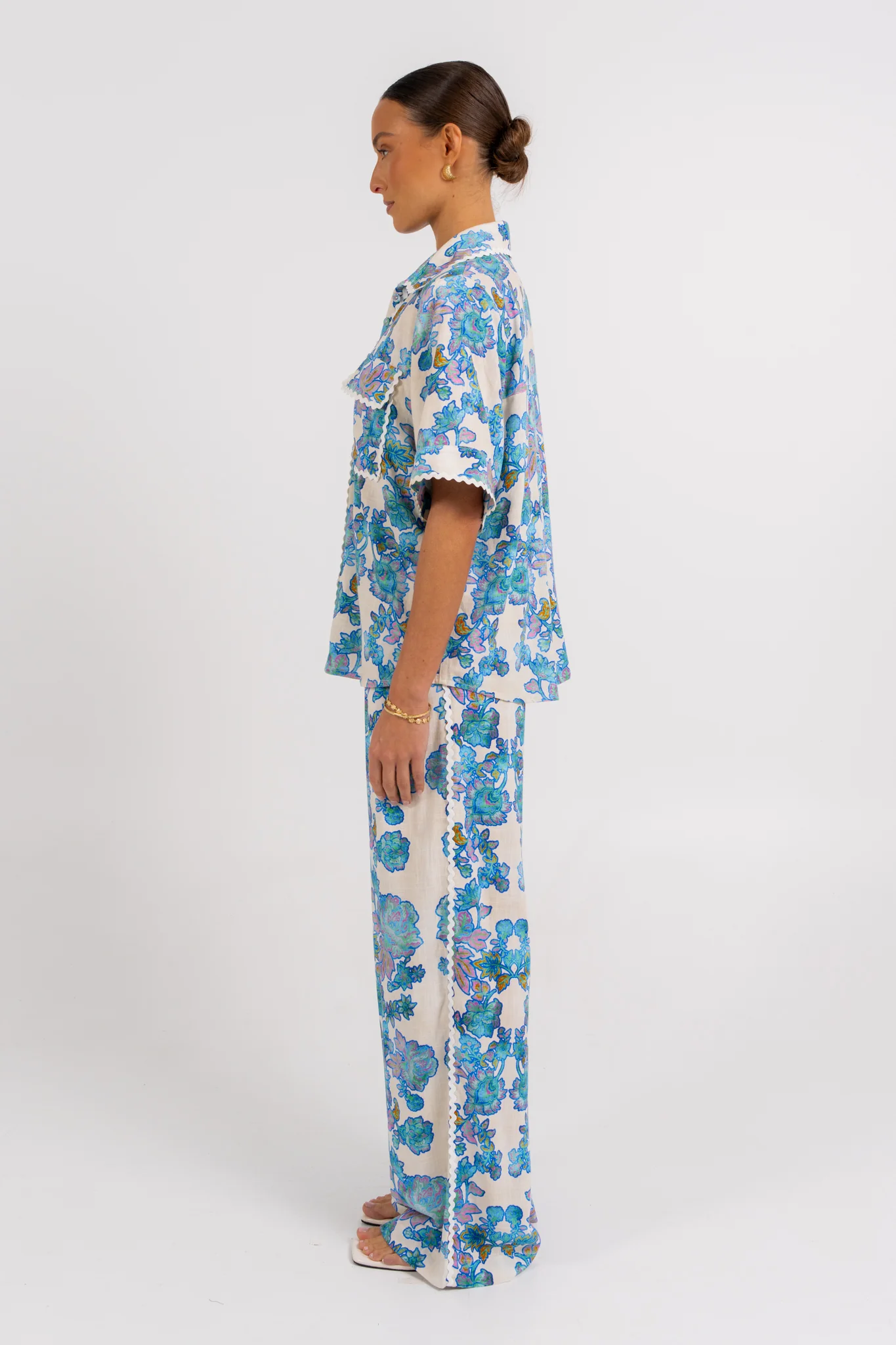 Carina Shirt Inkora Print - Image 13