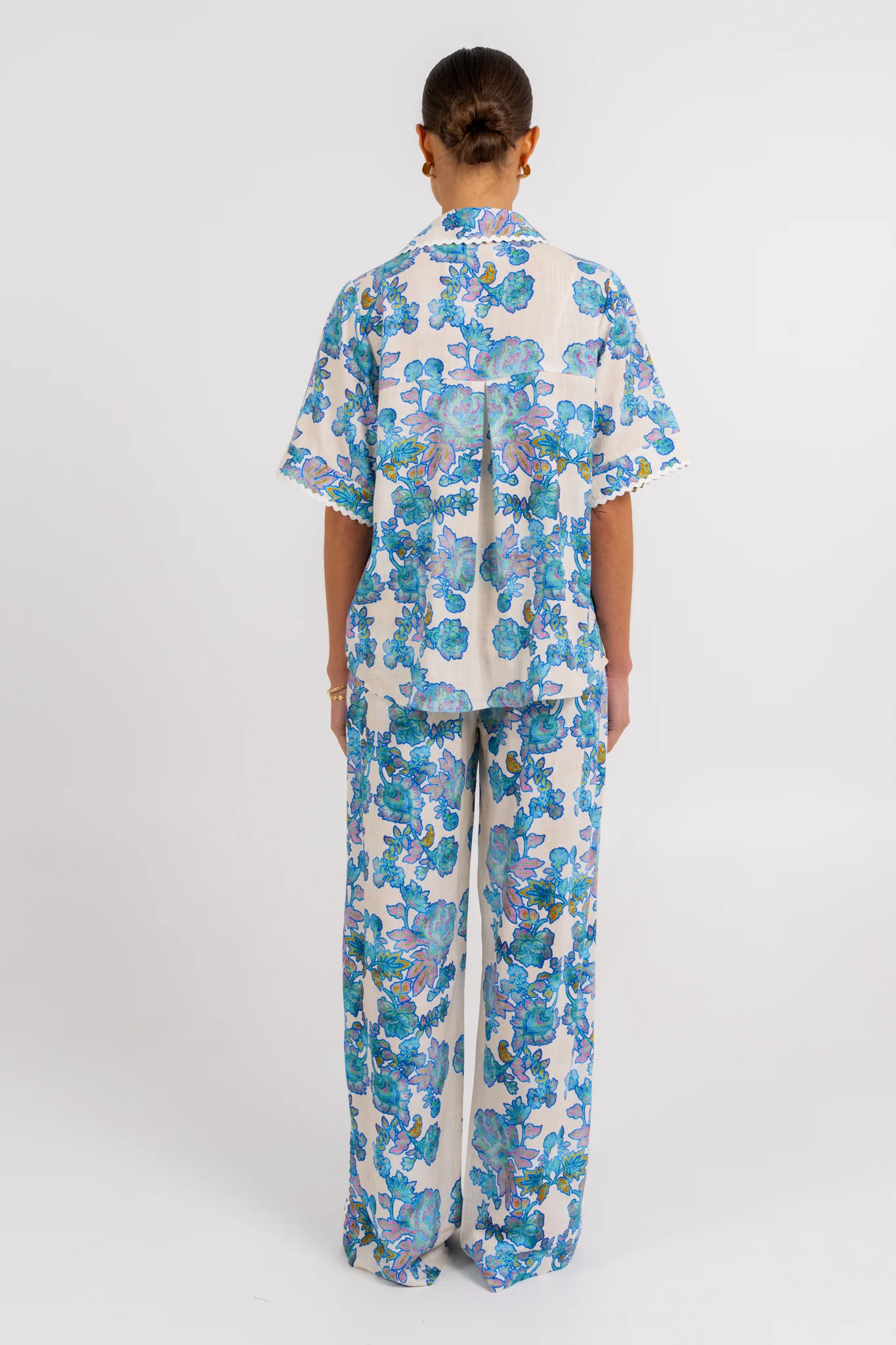 Carina Shirt Inkora Print - Image 5