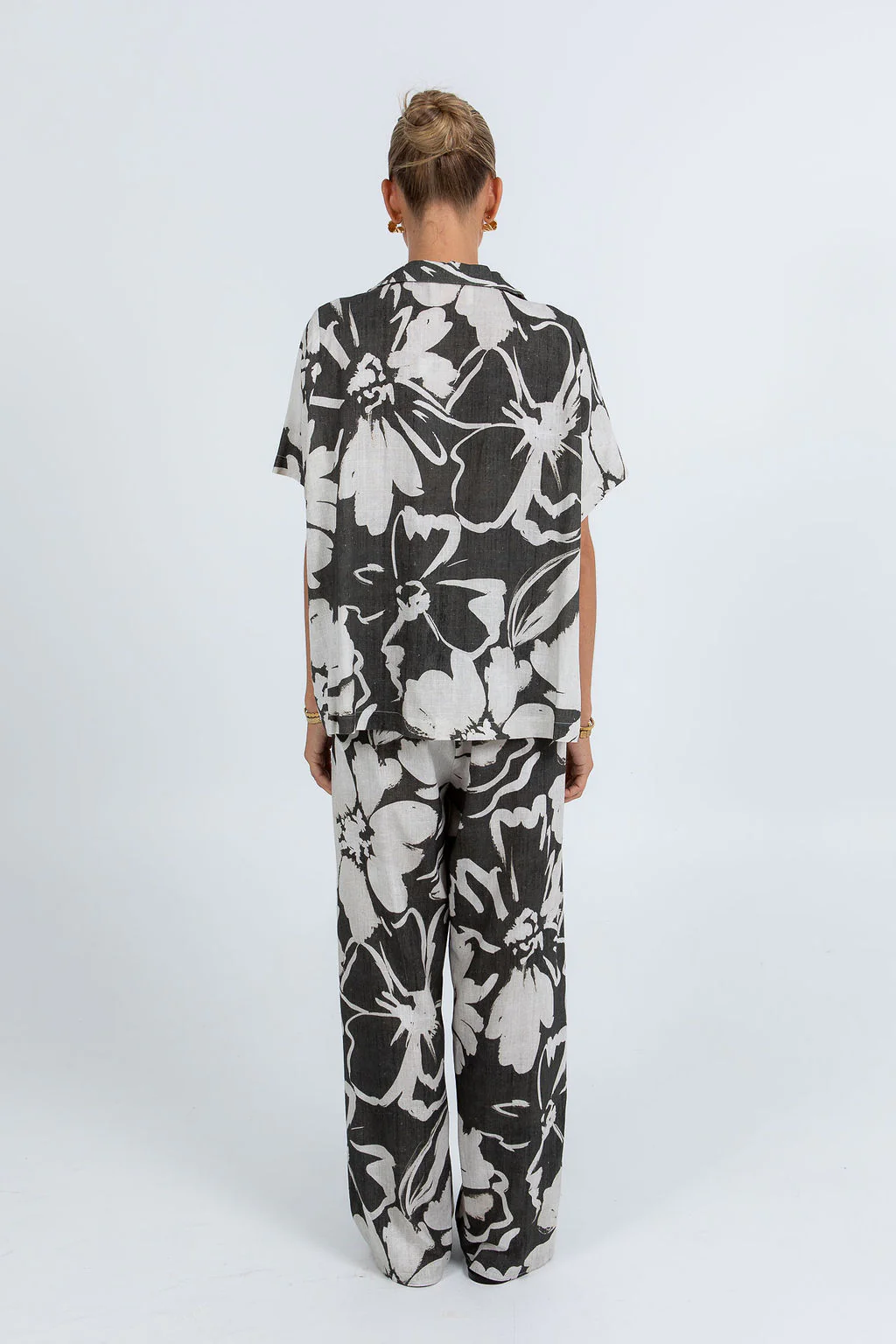 Unere Pant Florique Print - Image 10