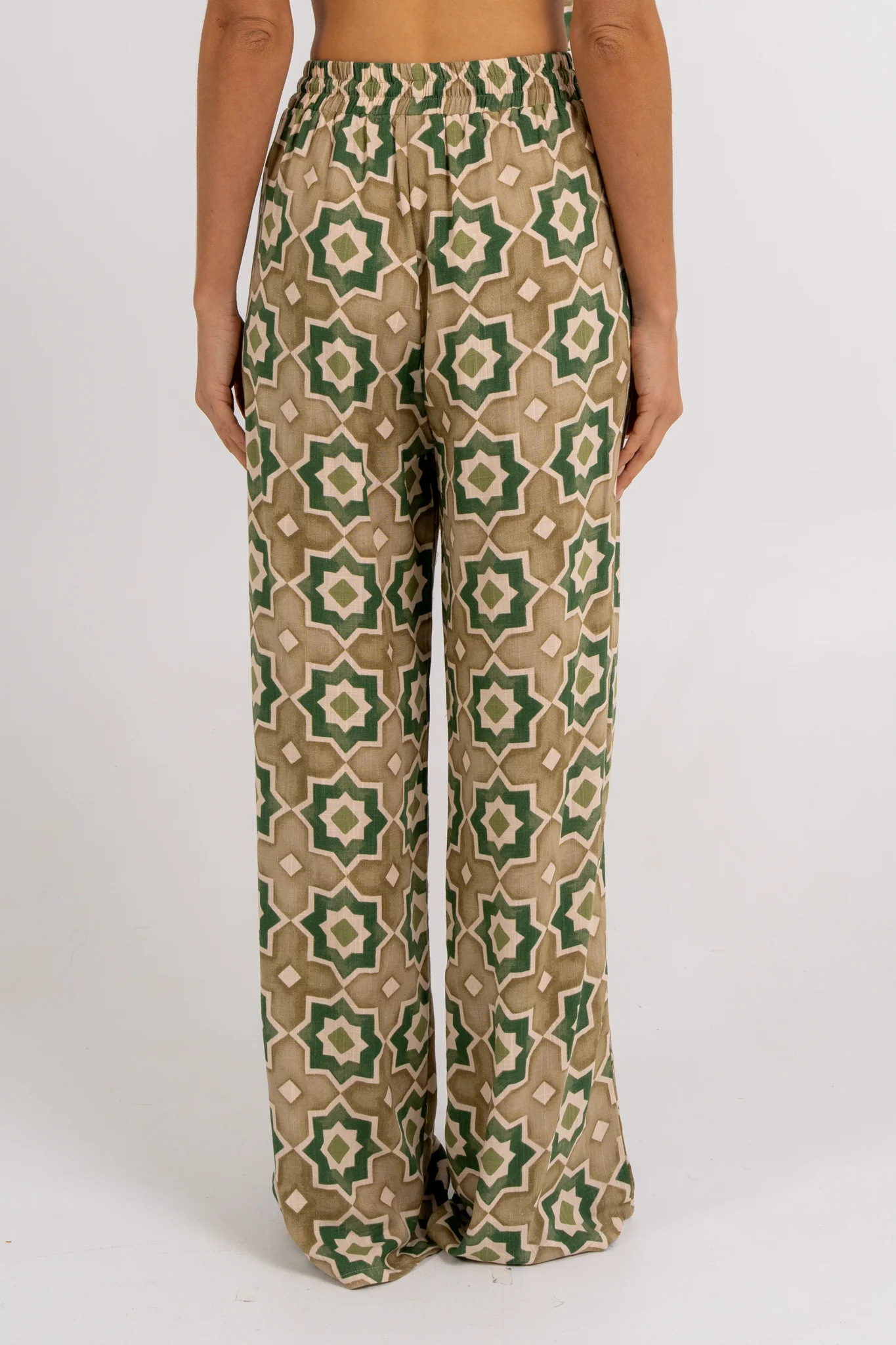 Citta Pants Khaki Tile - Image 10