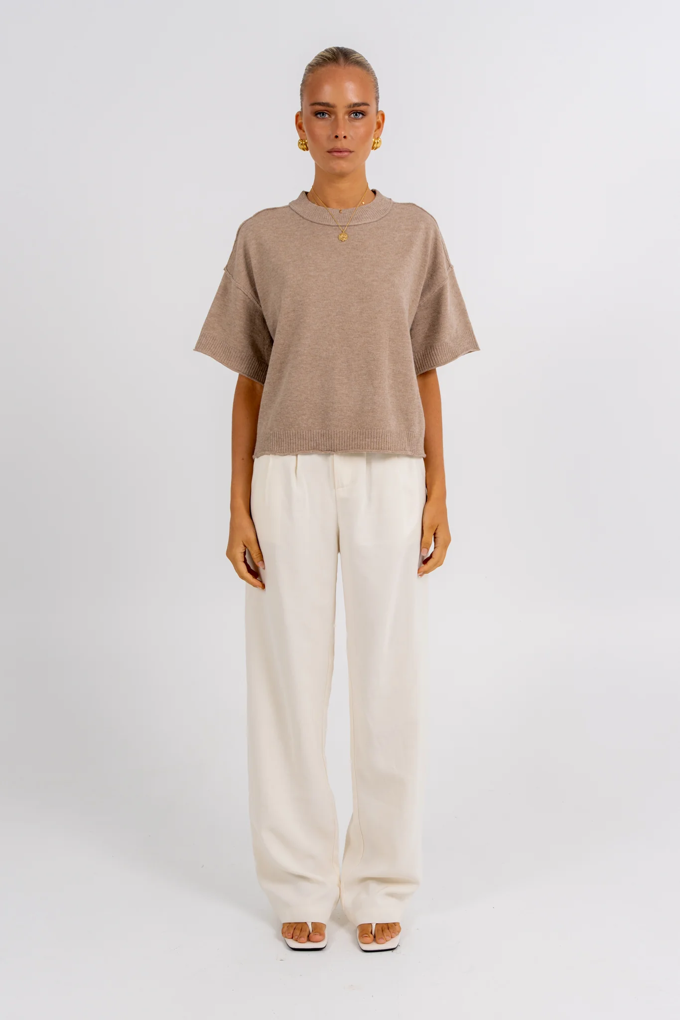 Angel Top Mocha