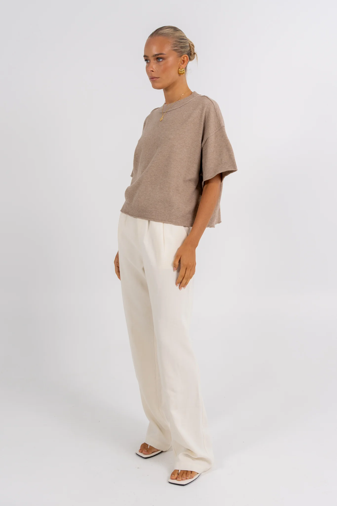Angel Top Mocha - Image 3