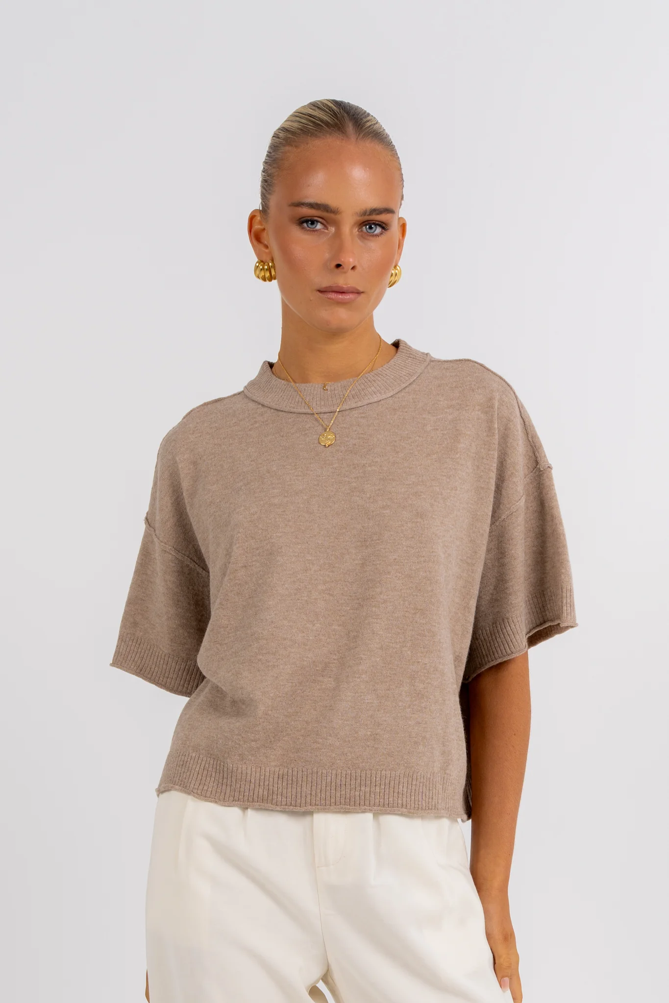 Angel Top Mocha - Image 6