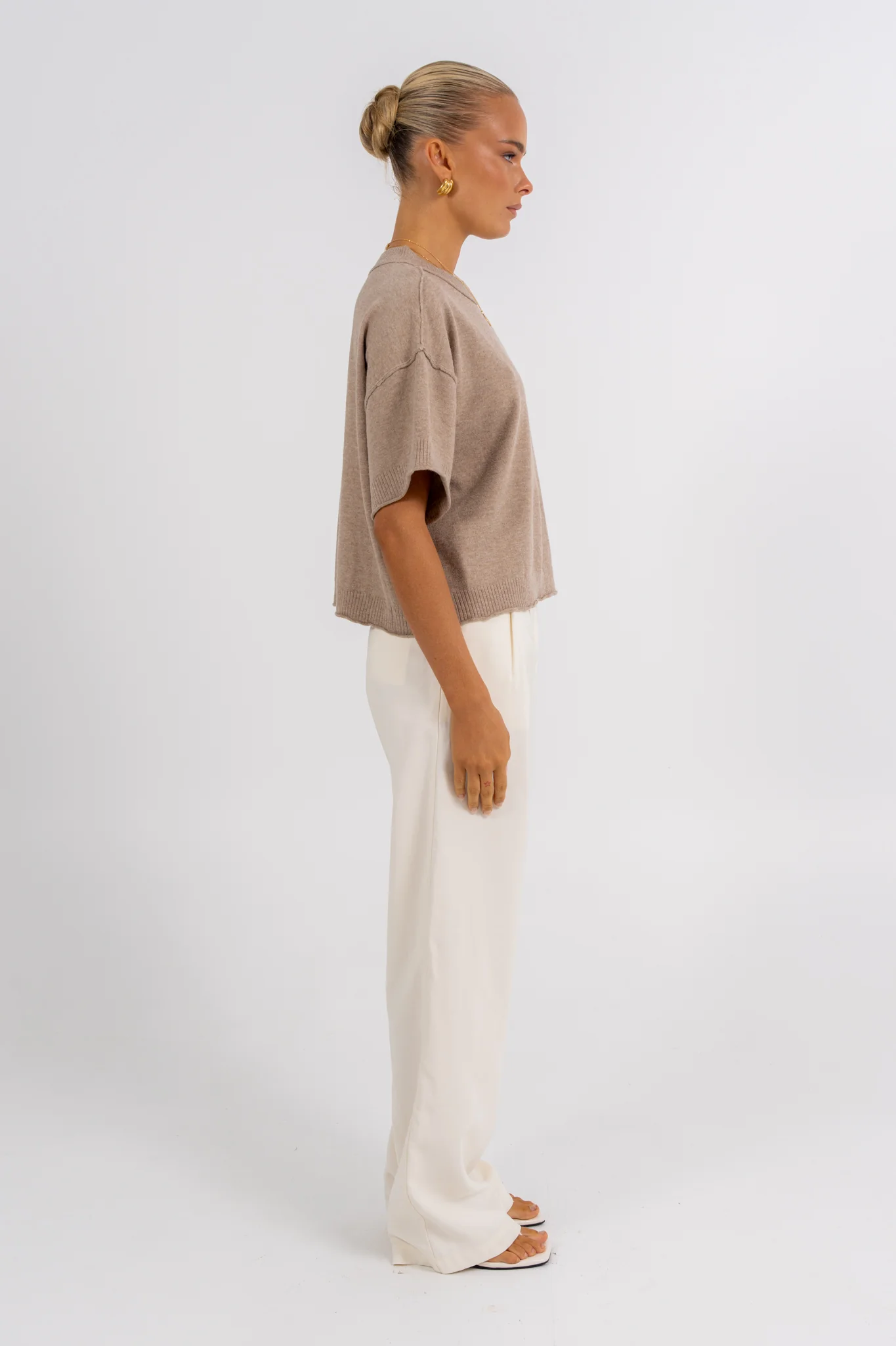 Angel Top Mocha - Image 7