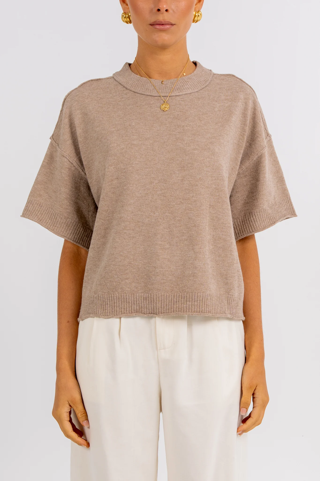Angel Top Mocha - Image 8