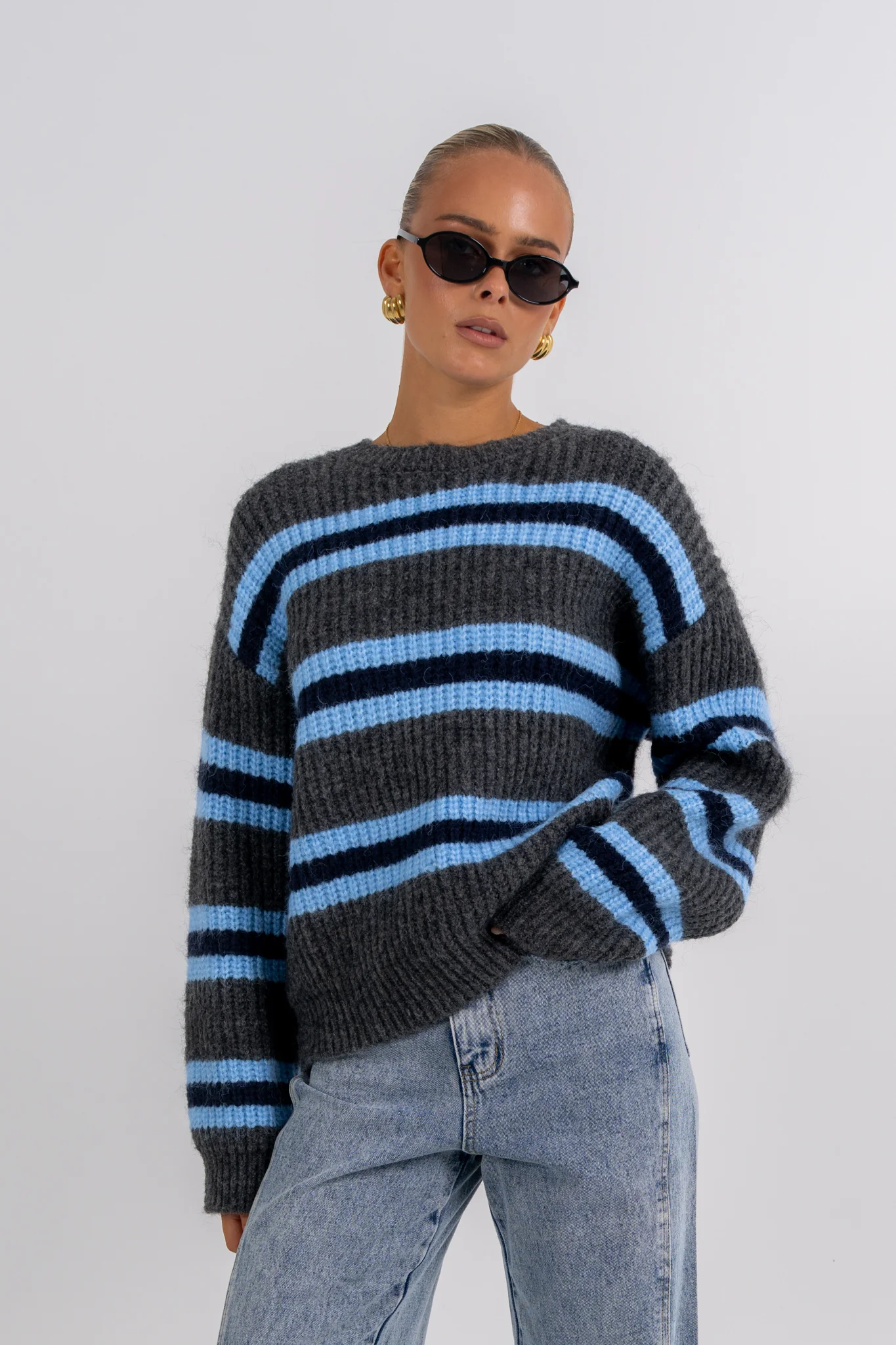 Arden Jumper Charcoal - Image 2