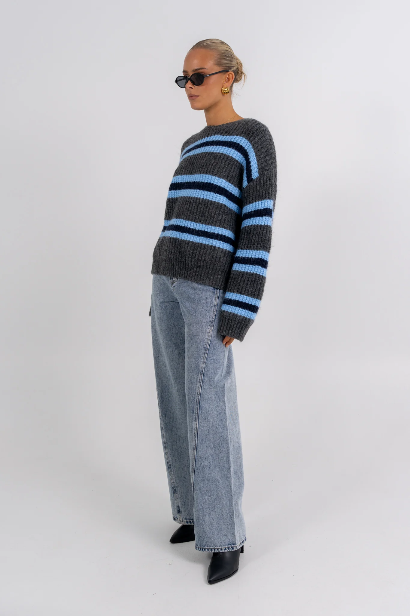 Arden Jumper Charcoal - Image 3
