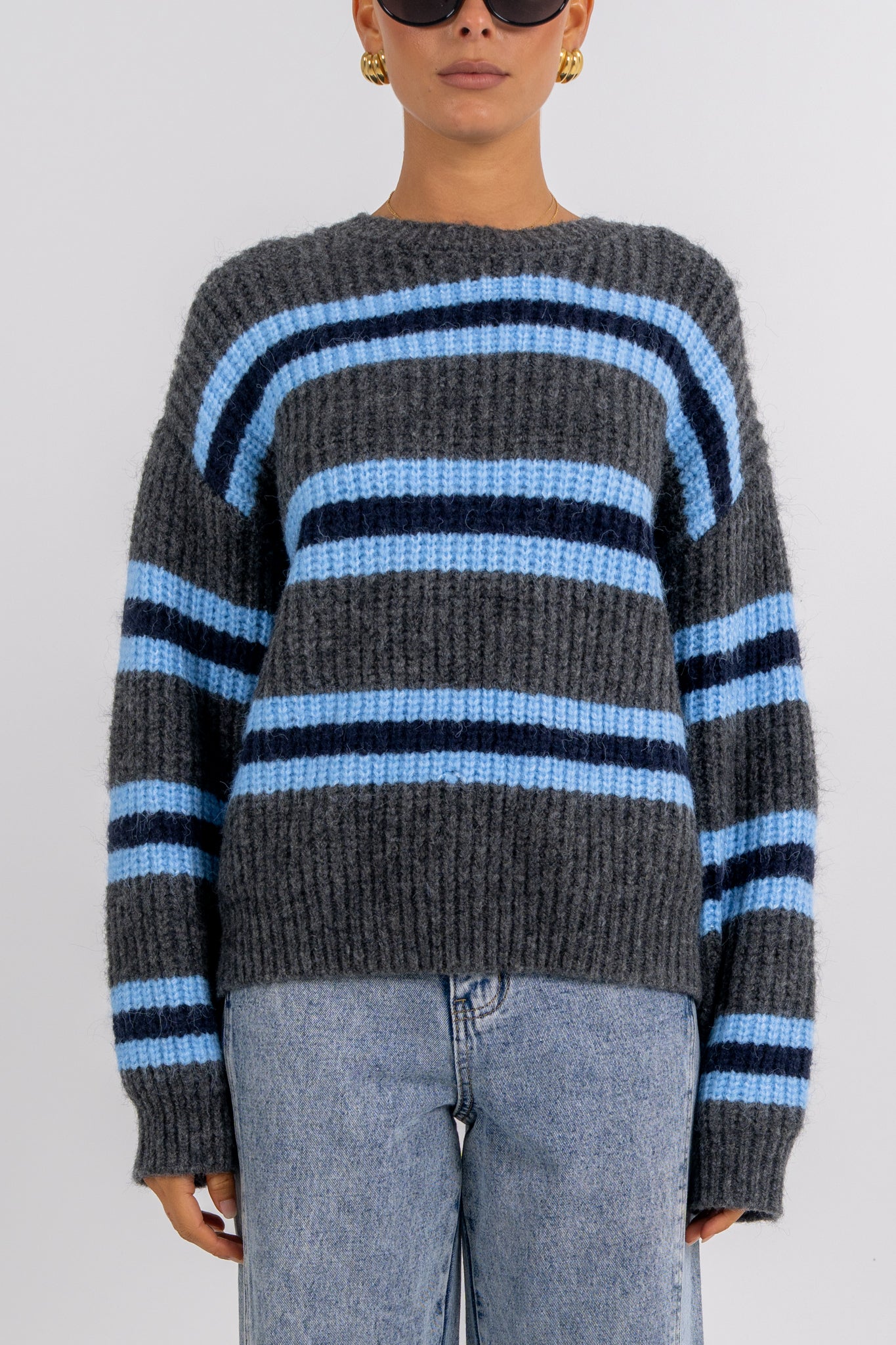 Arden Jumper Charcoal - Image 4