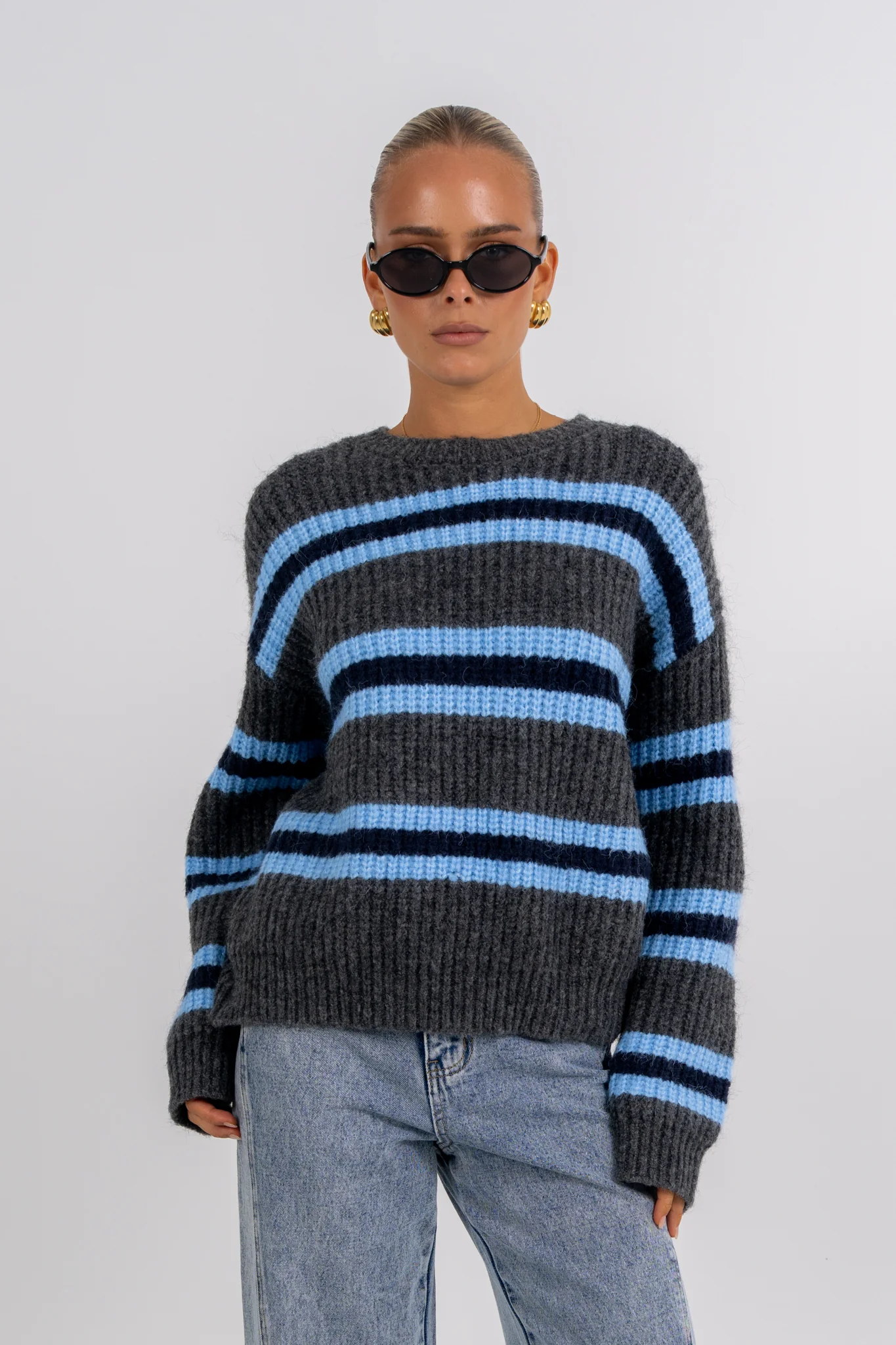Arden Jumper Charcoal - Image 7