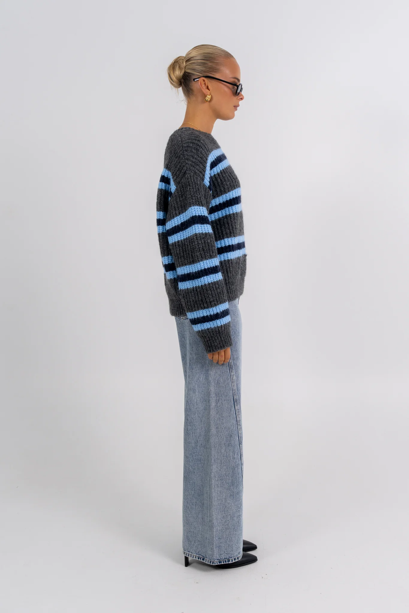 Arden Jumper Charcoal - Image 9