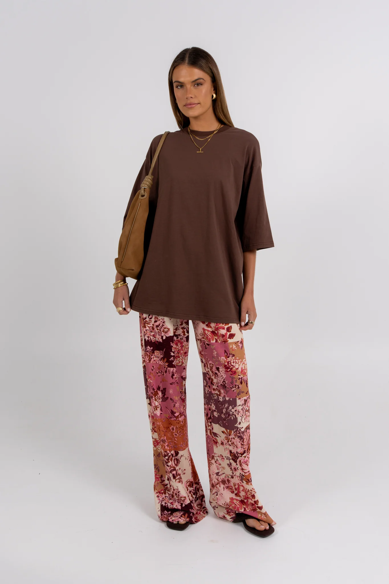 Ariana Tee Chocolate - Image 12