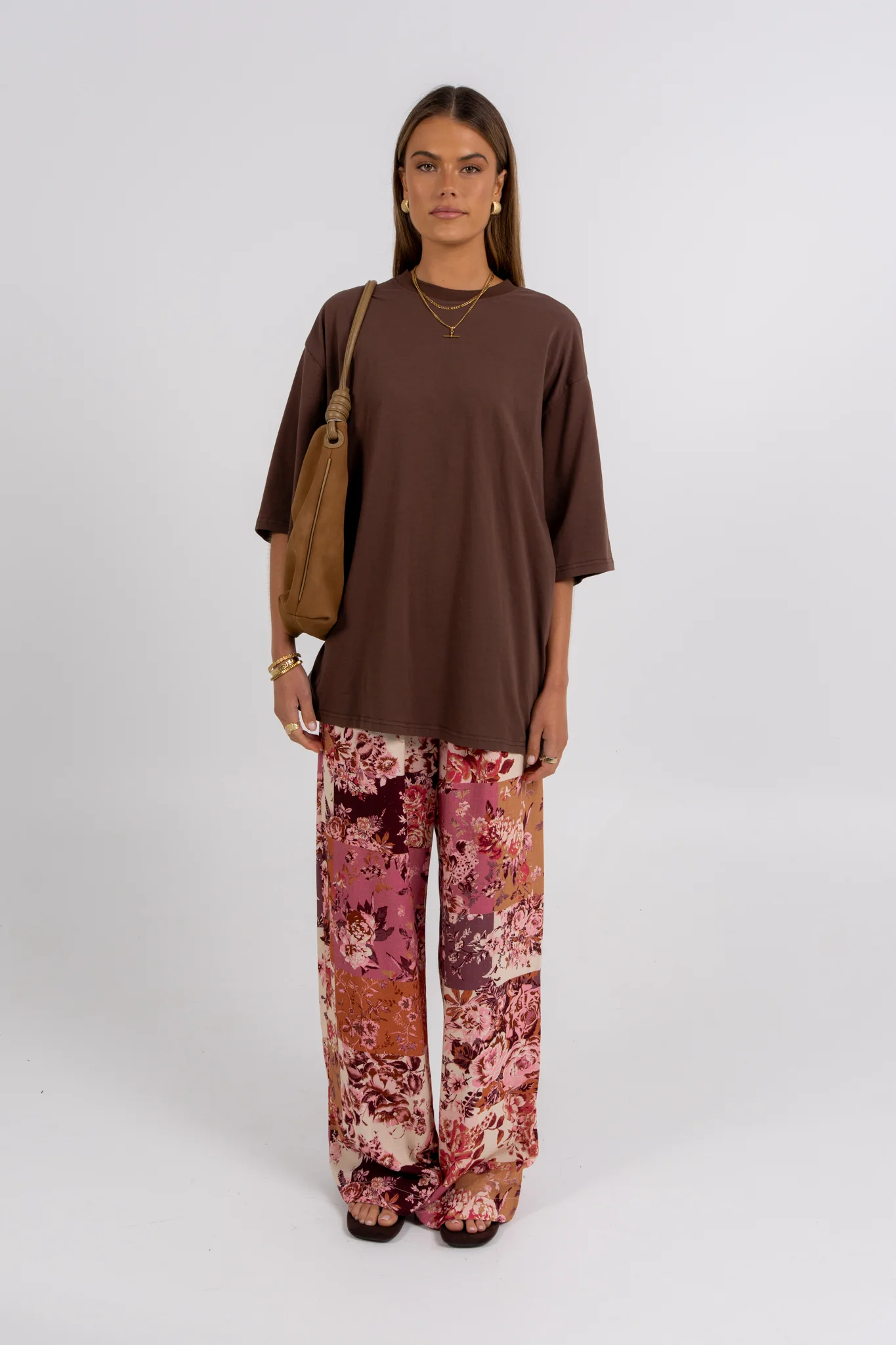 Ariana Tee Chocolate - Image 13