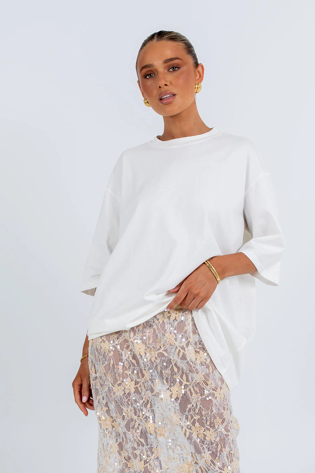 Ariana Tee White - Image 12