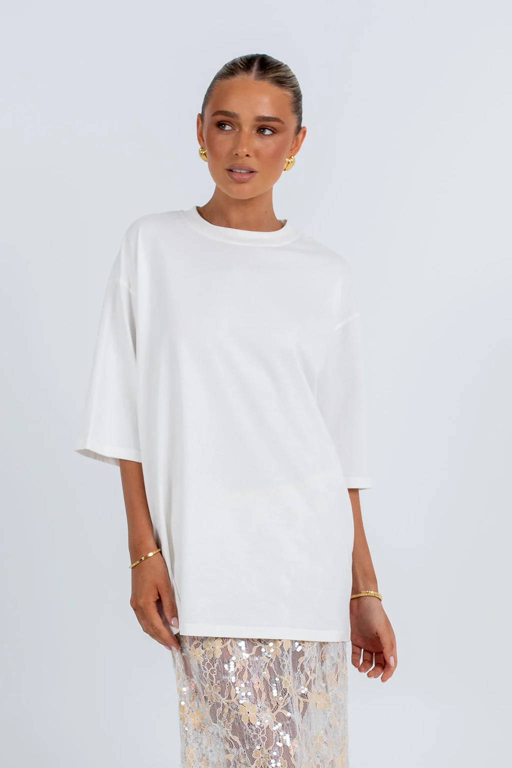Ariana Tee White - Image 3