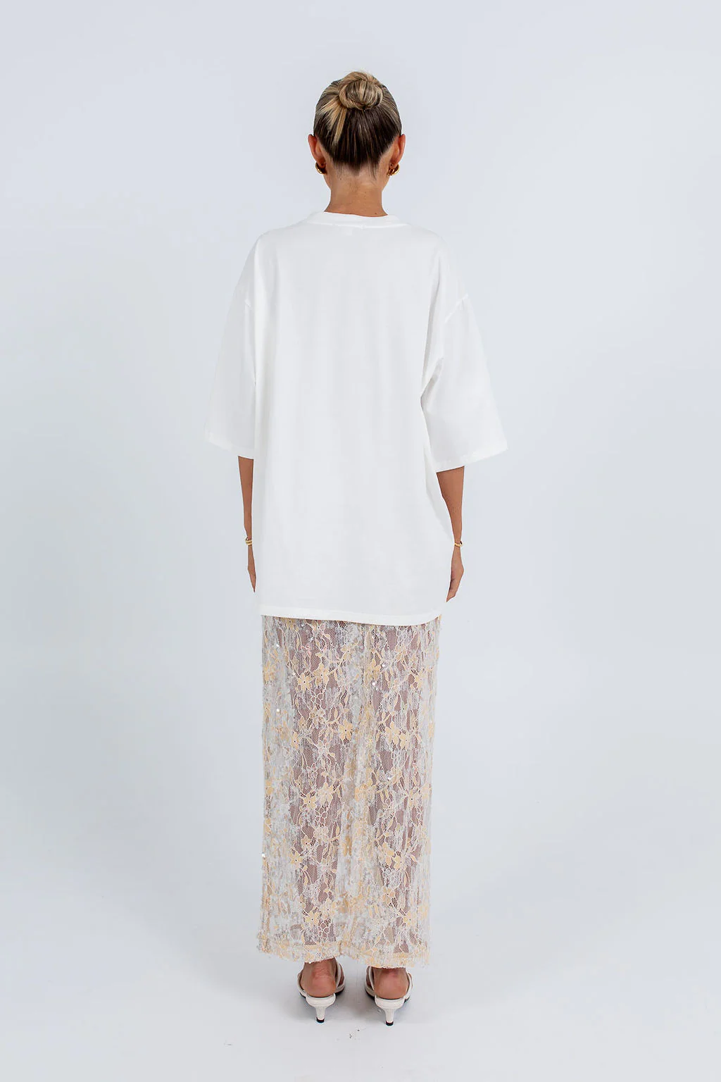 Ariana Tee White - Image 6