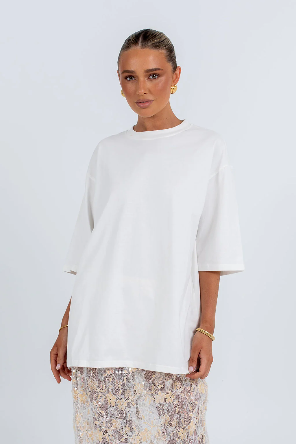 Ariana Tee White - Image 8