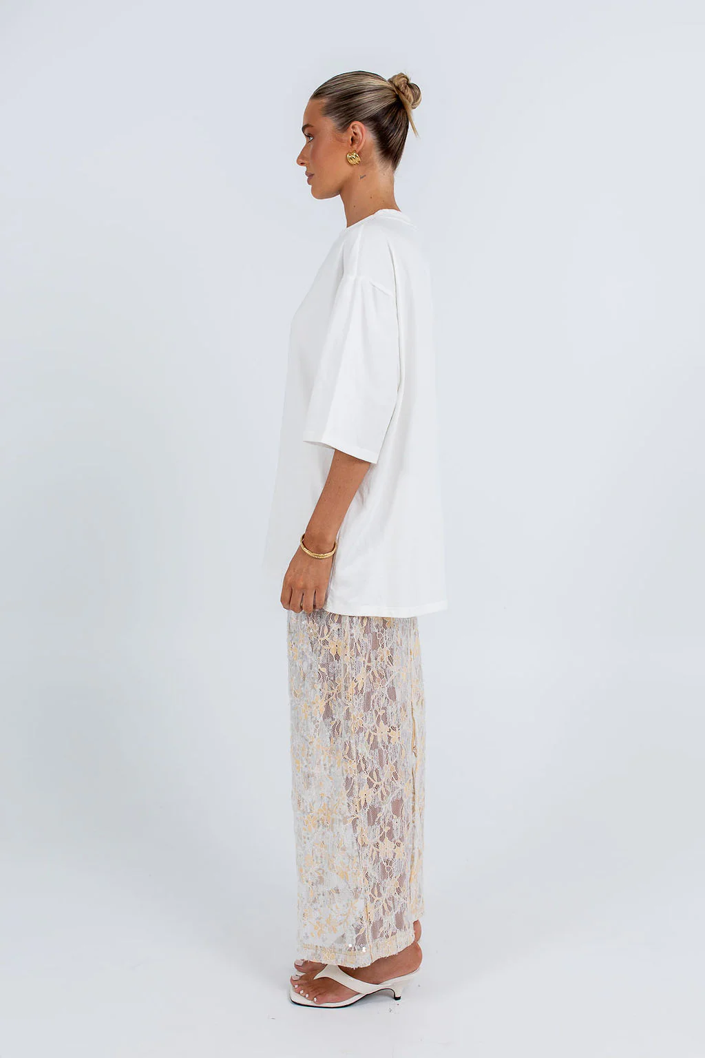 Ariana Tee White - Image 9