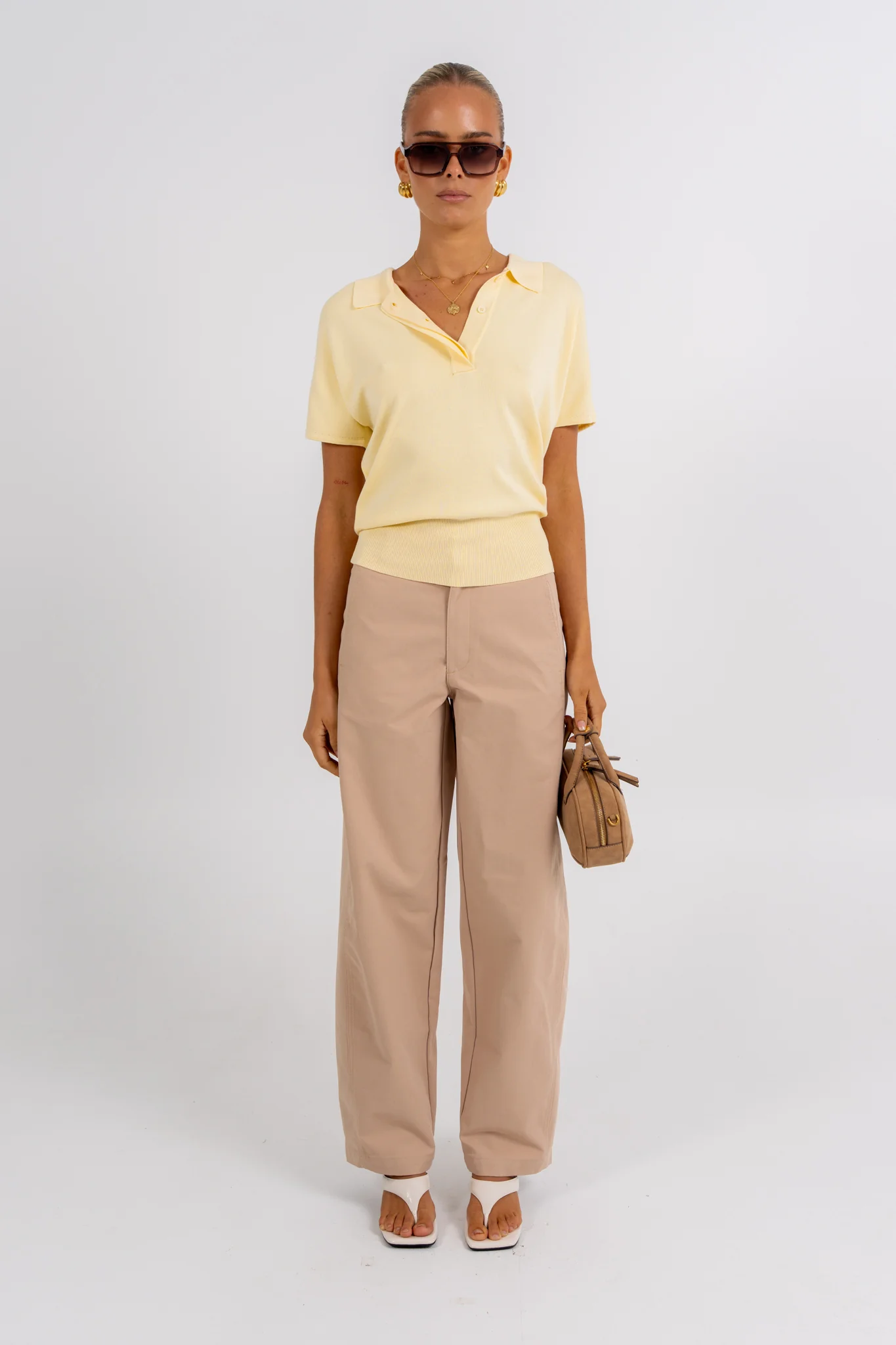 Bambi Top Lemon - Image 4