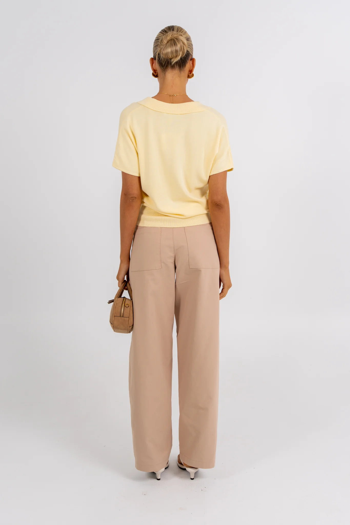 Bambi Top Lemon - Image 5