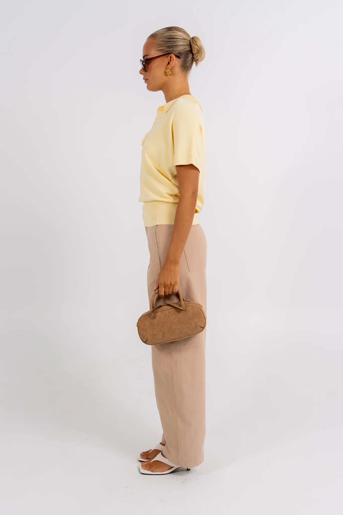 Bambi Top Lemon - Image 8