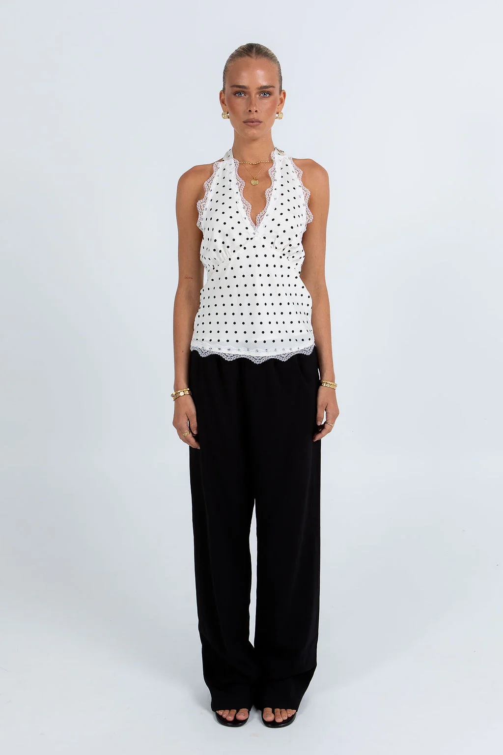 Banks Top Polka Dot - Image 12