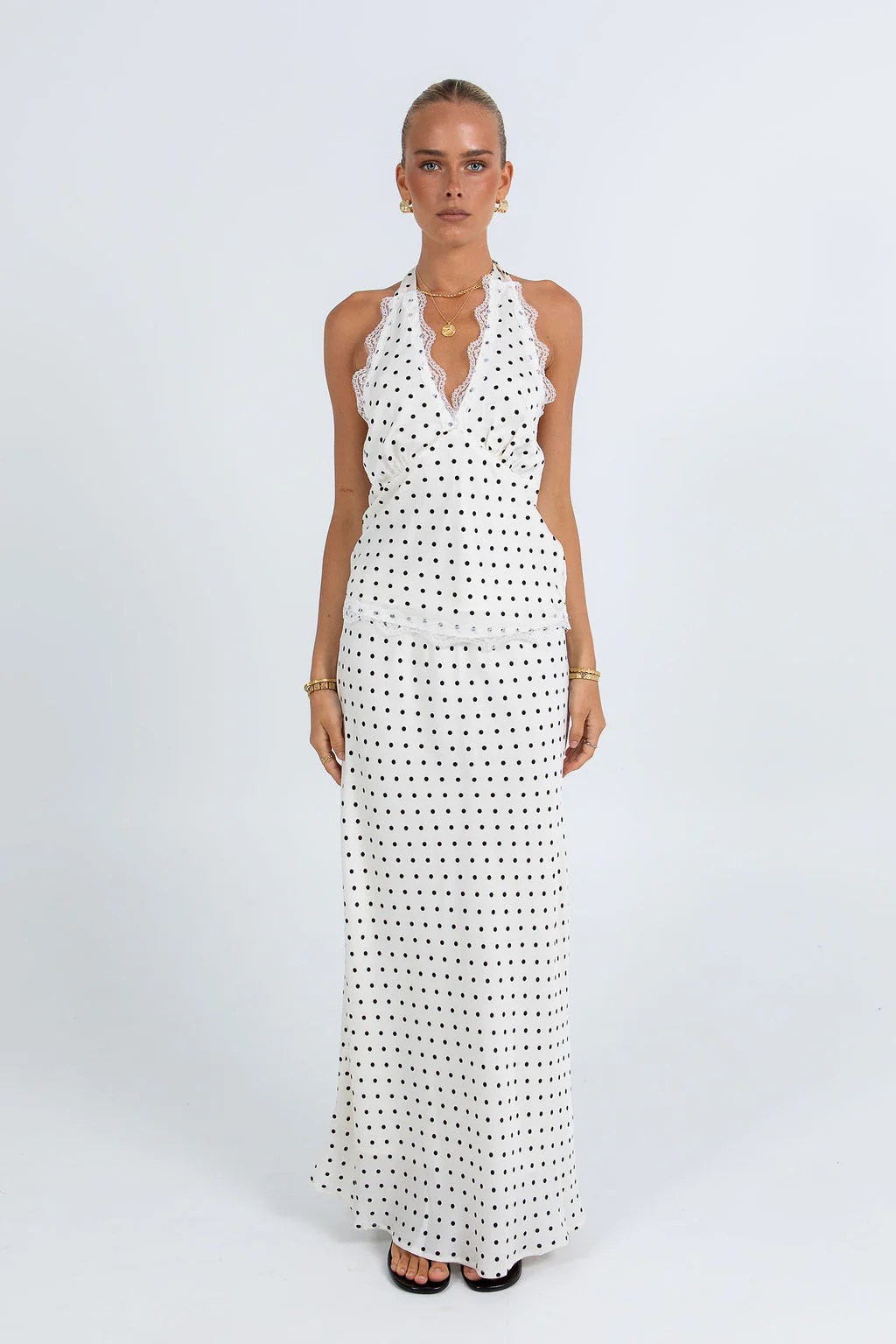 Banks Top Polka Dot - Image 3
