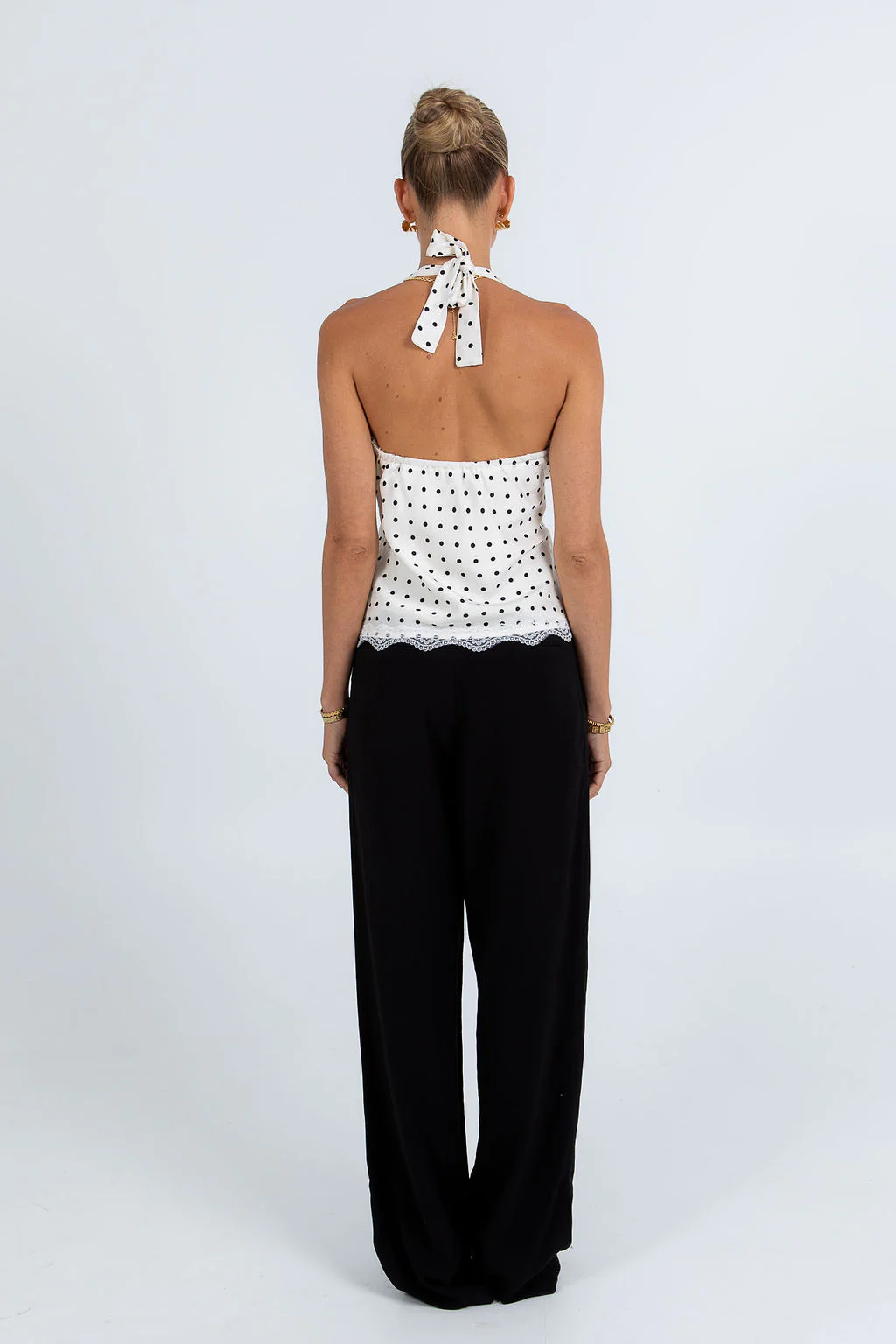 Banks Top Polka Dot - Image 5