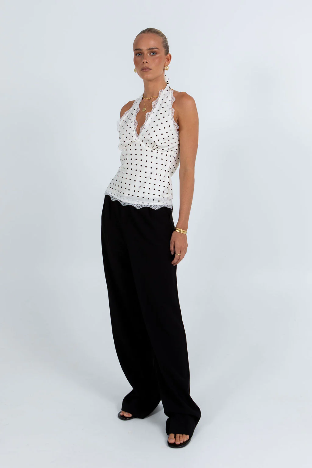 Banks Top Polka Dot - Image 6