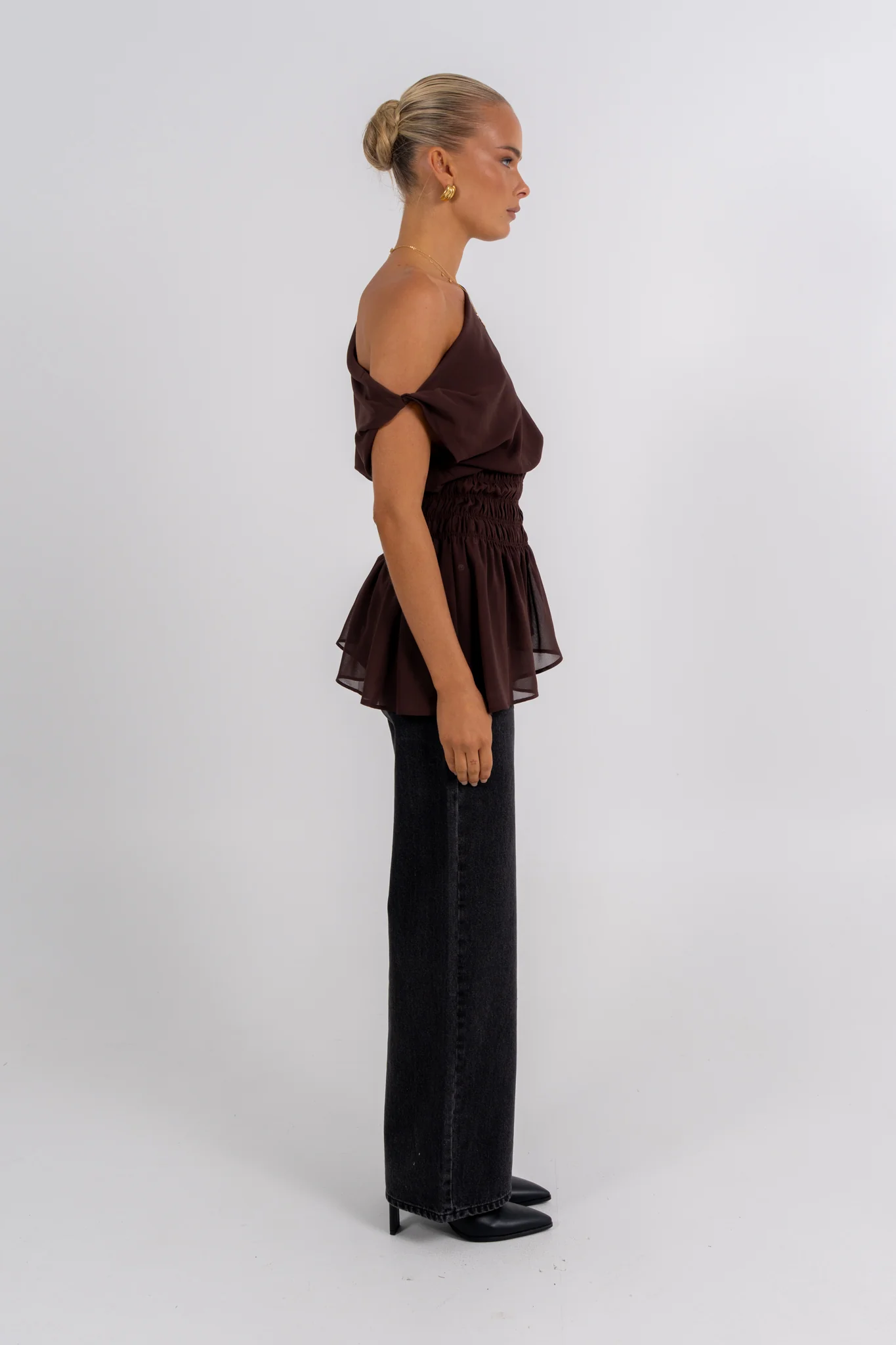 Brooks Top Chocolate - Image 10