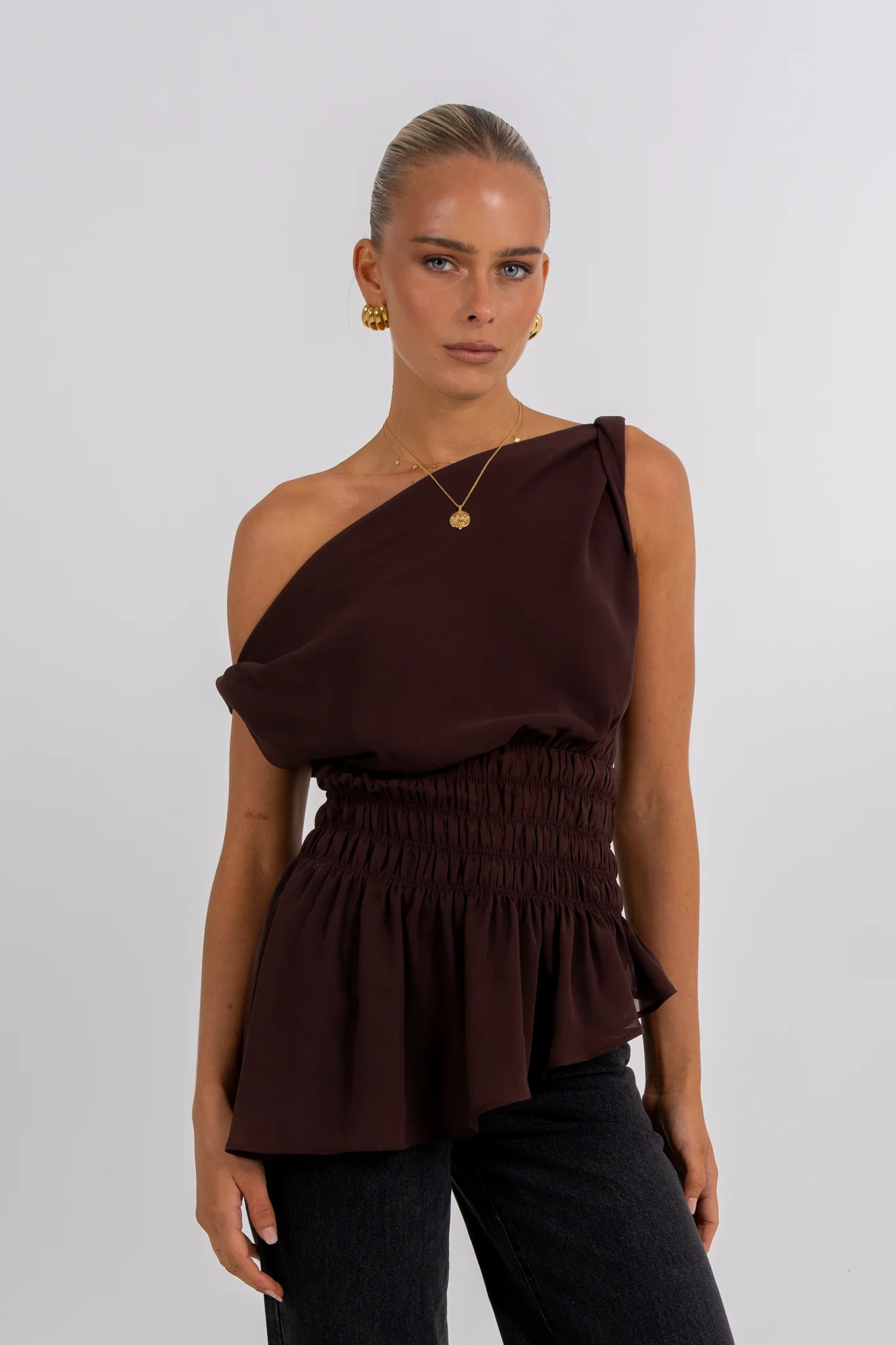 Brooks Top Chocolate - Image 5