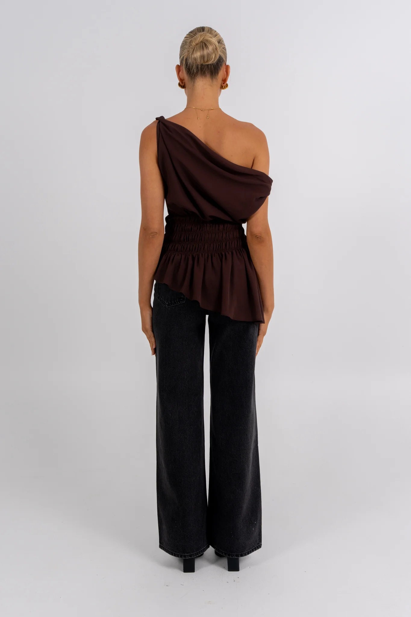Brooks Top Chocolate - Image 6