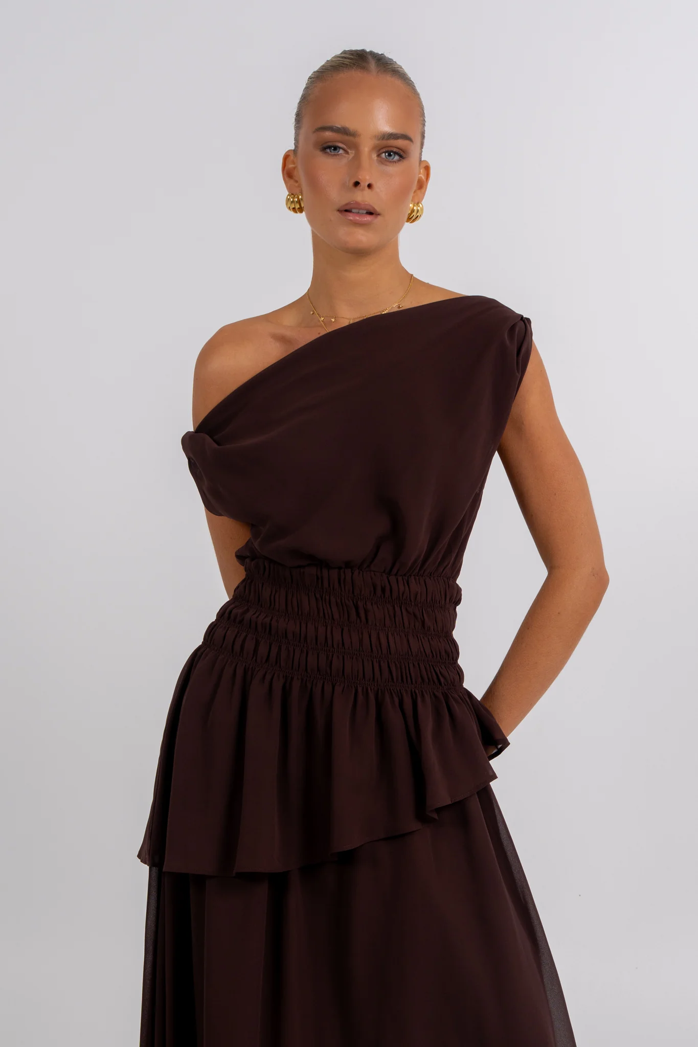 Brooks Top Chocolate - Image 7