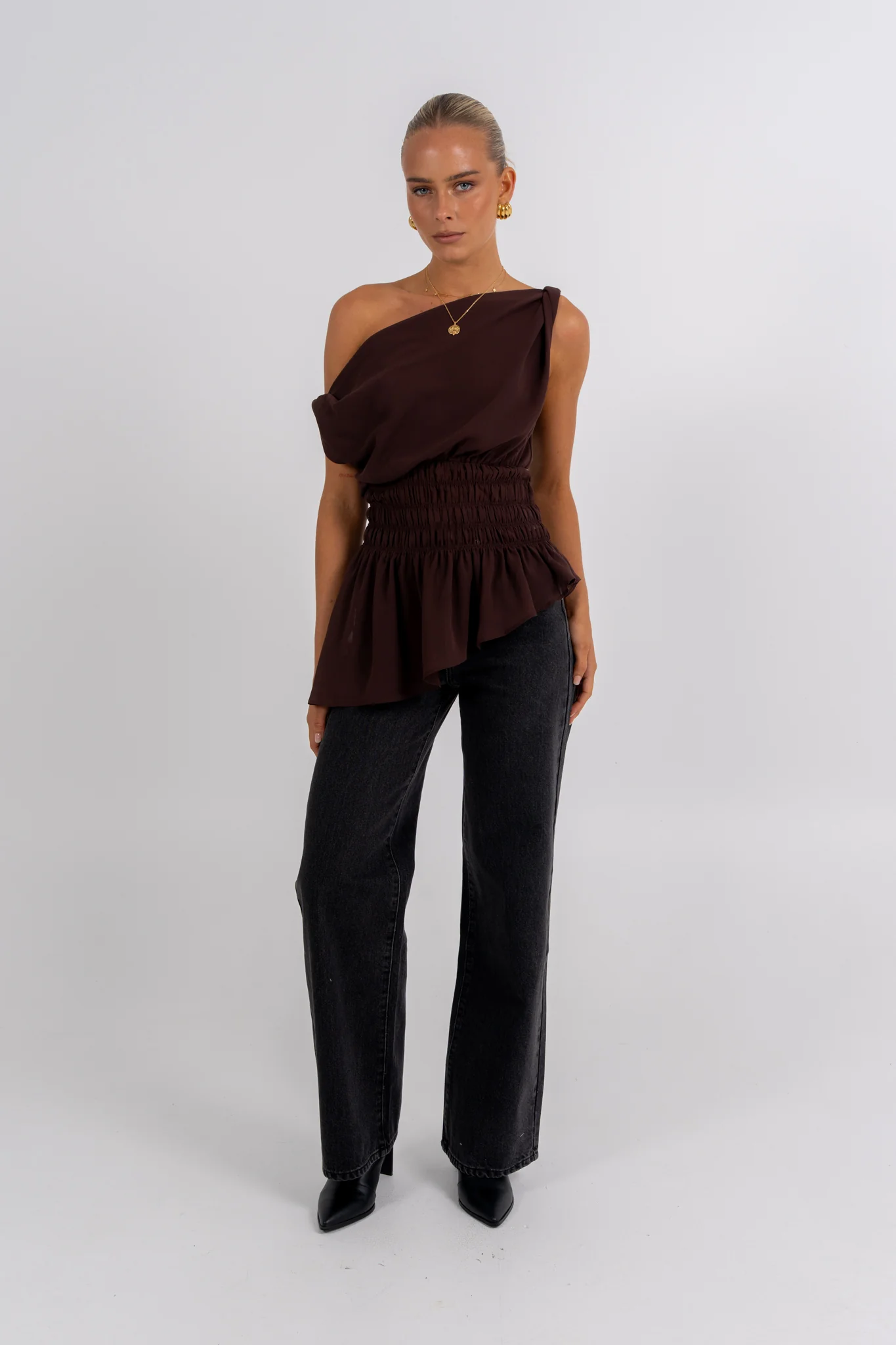 Brooks Top Chocolate - Image 8