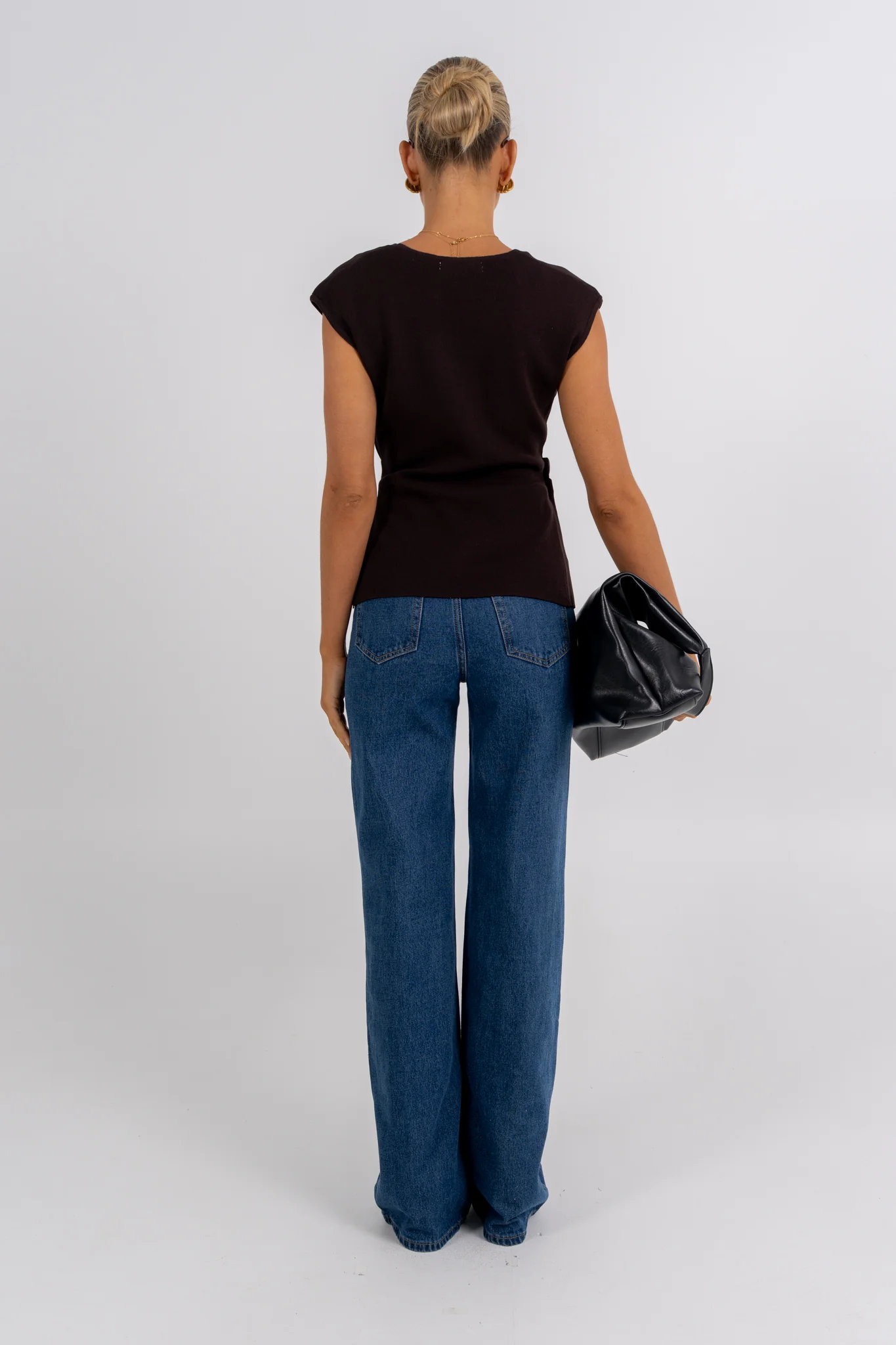 Delaney Top Dark Chocolate - Image 5