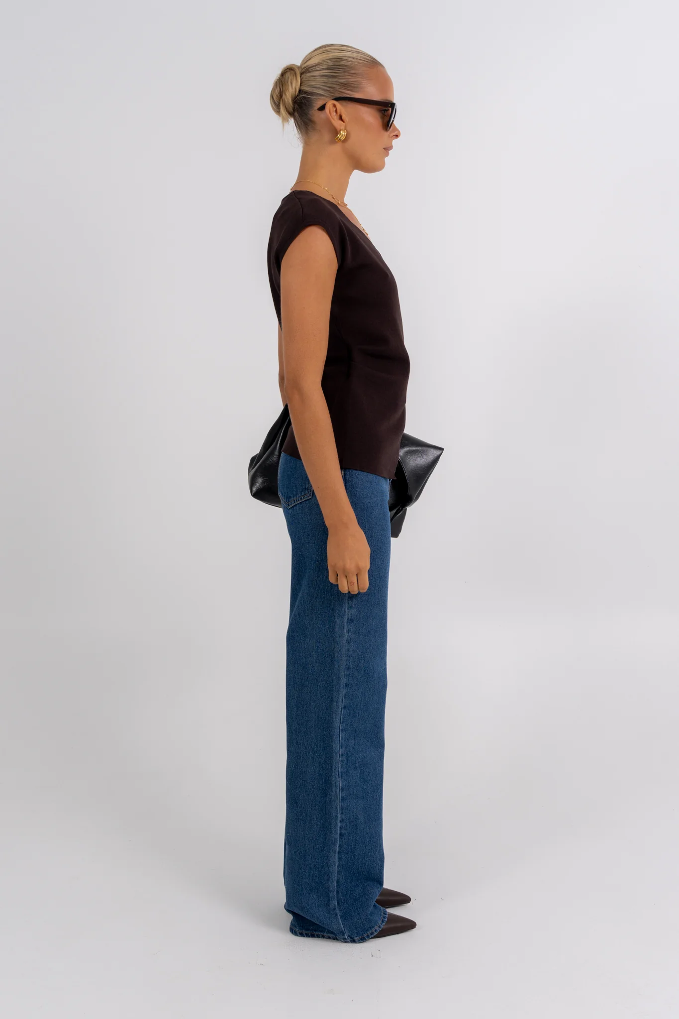 Delaney Top Dark Chocolate - Image 9
