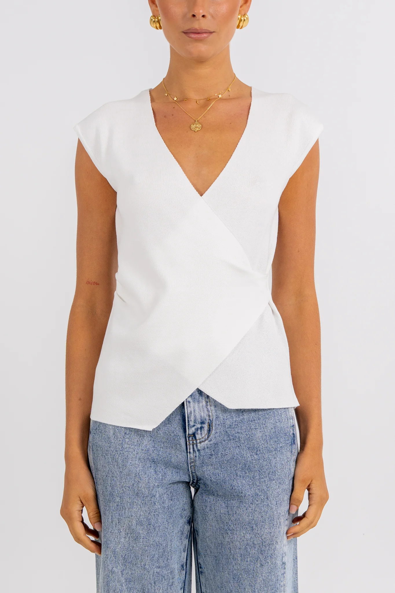 Delaney Top White - Image 2