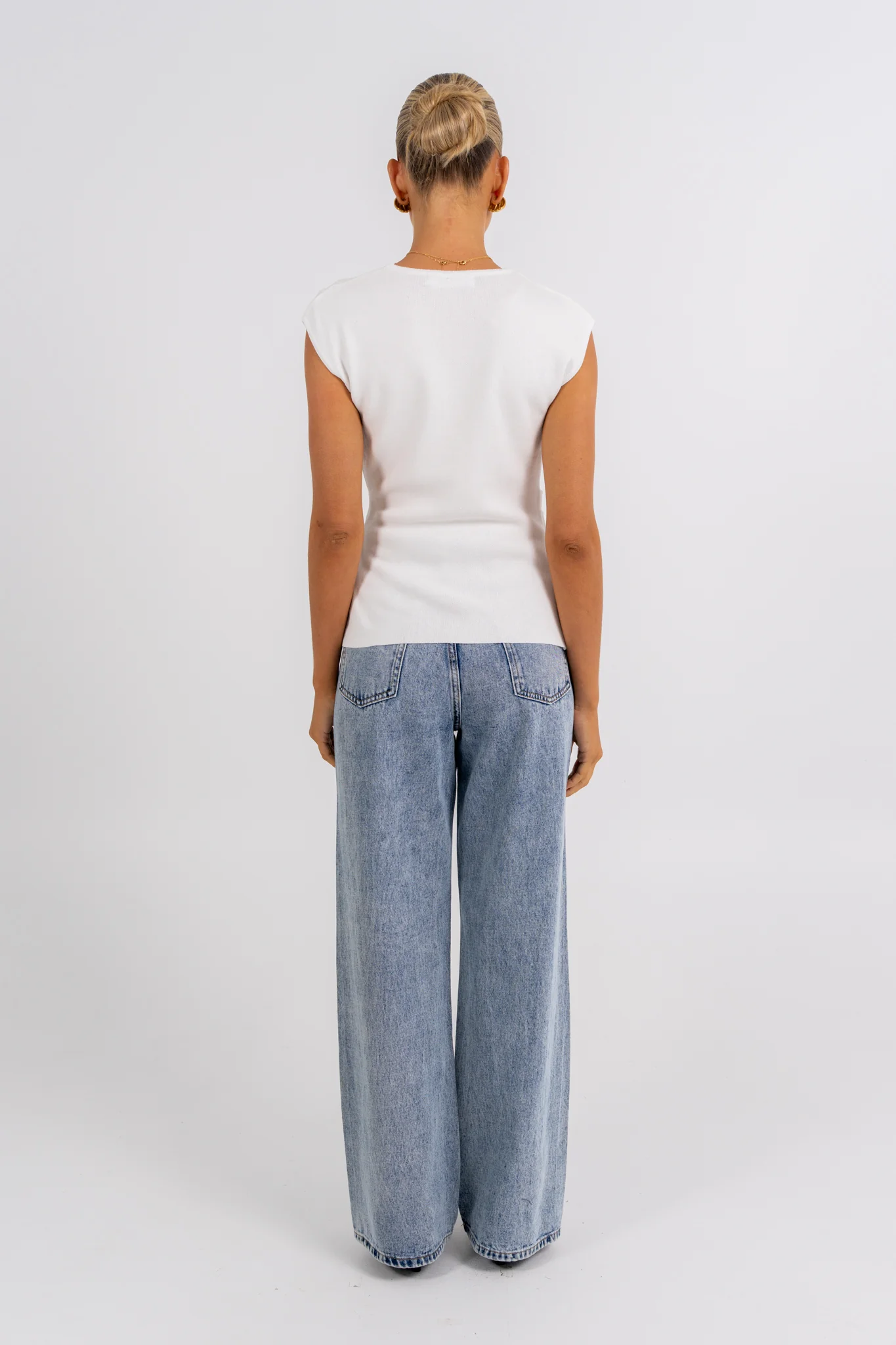 Delaney Top White - Image 4