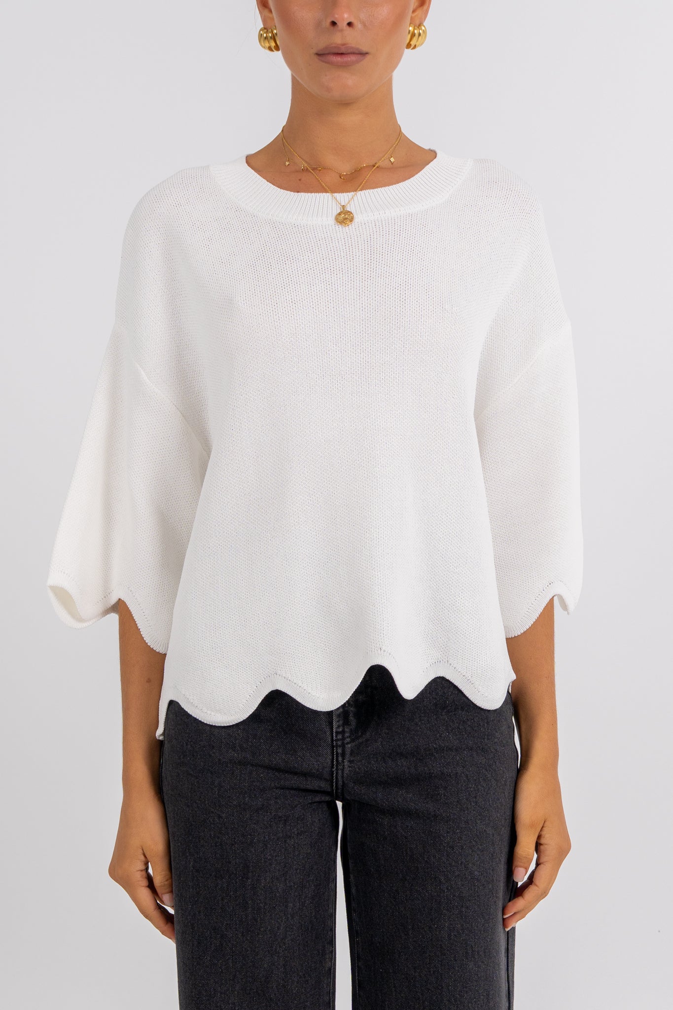 Eden Top White - Image 3