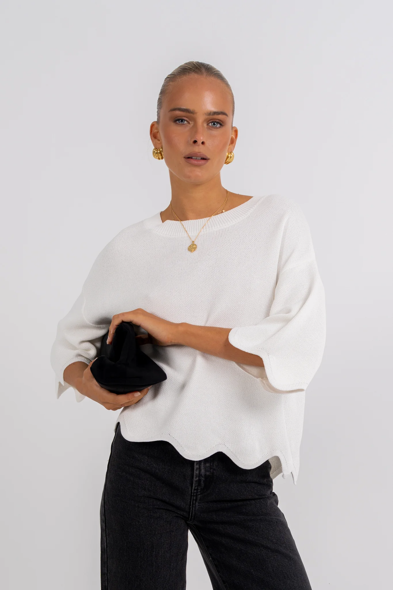 Eden Top White - Image 6