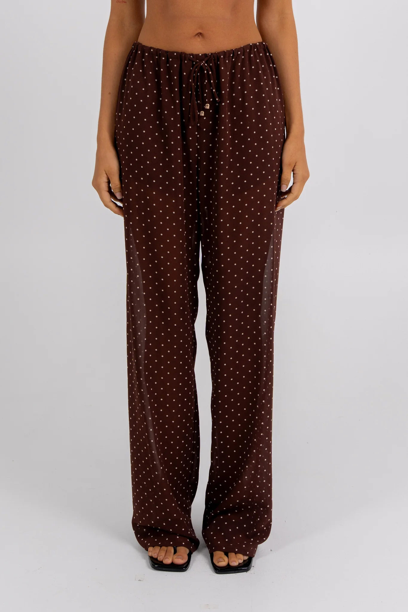 Elcie Pant Polka Dot - Image 2