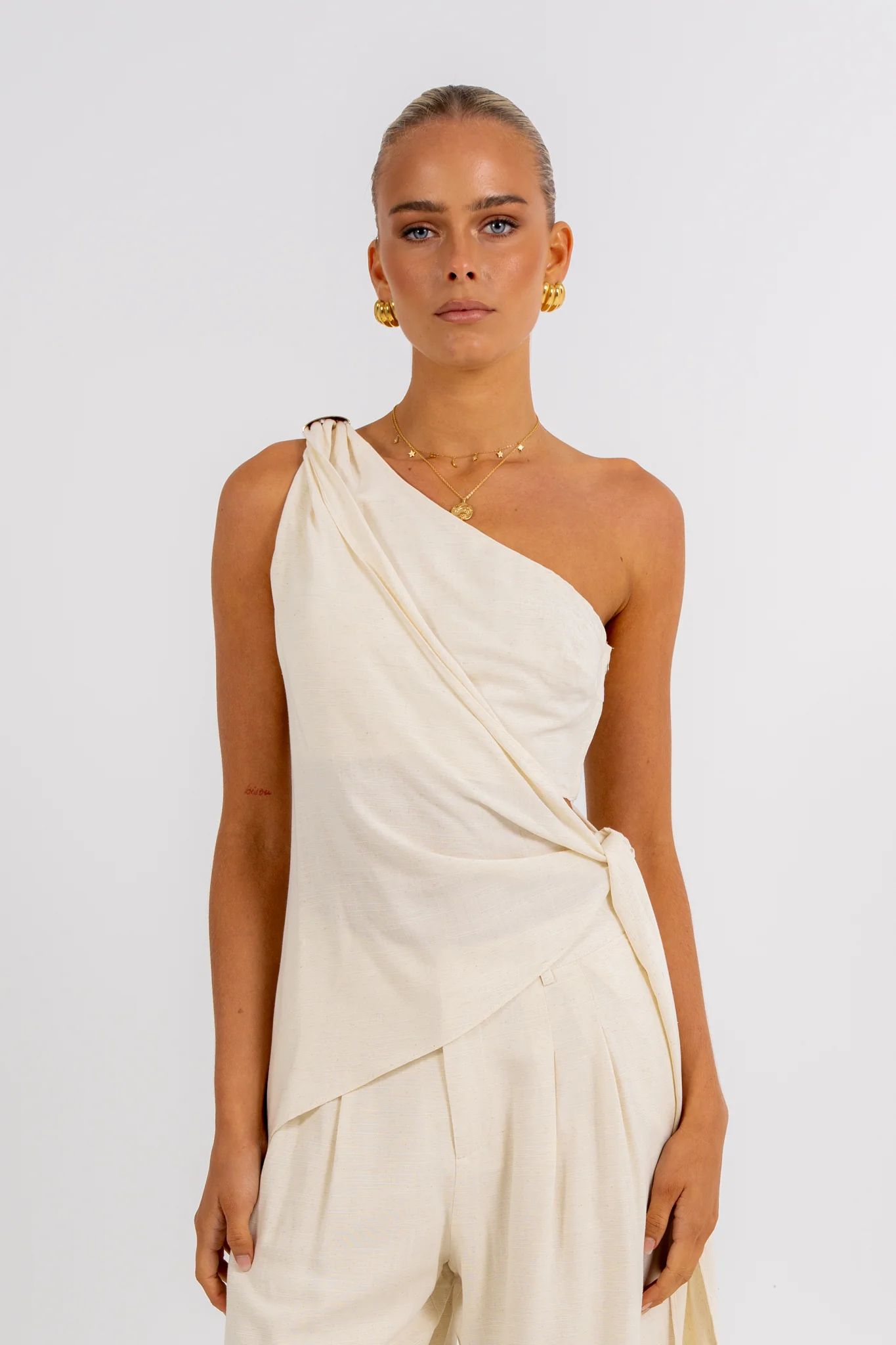 Freya Set Cream - Image 2