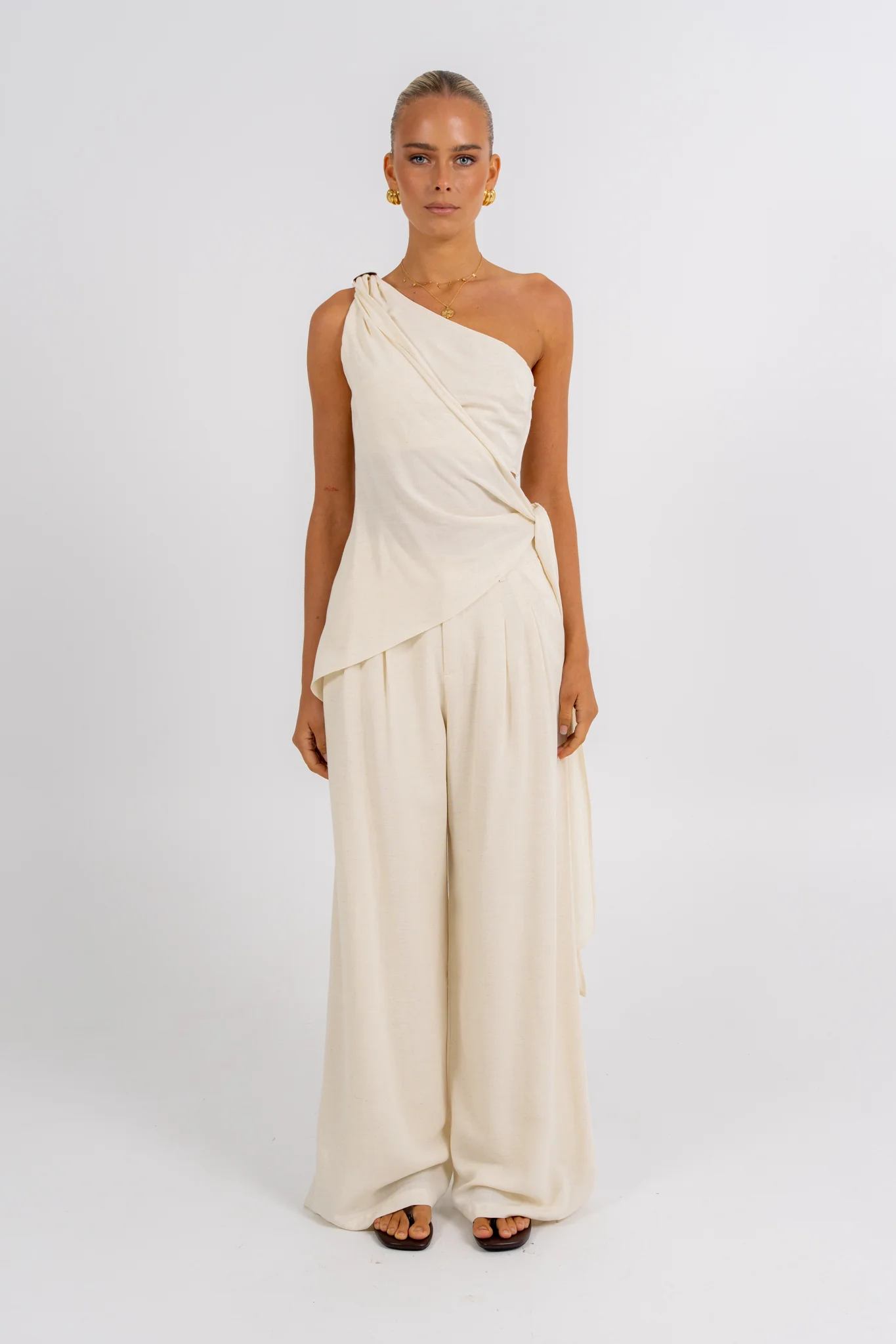 Freya Set Cream - Image 3