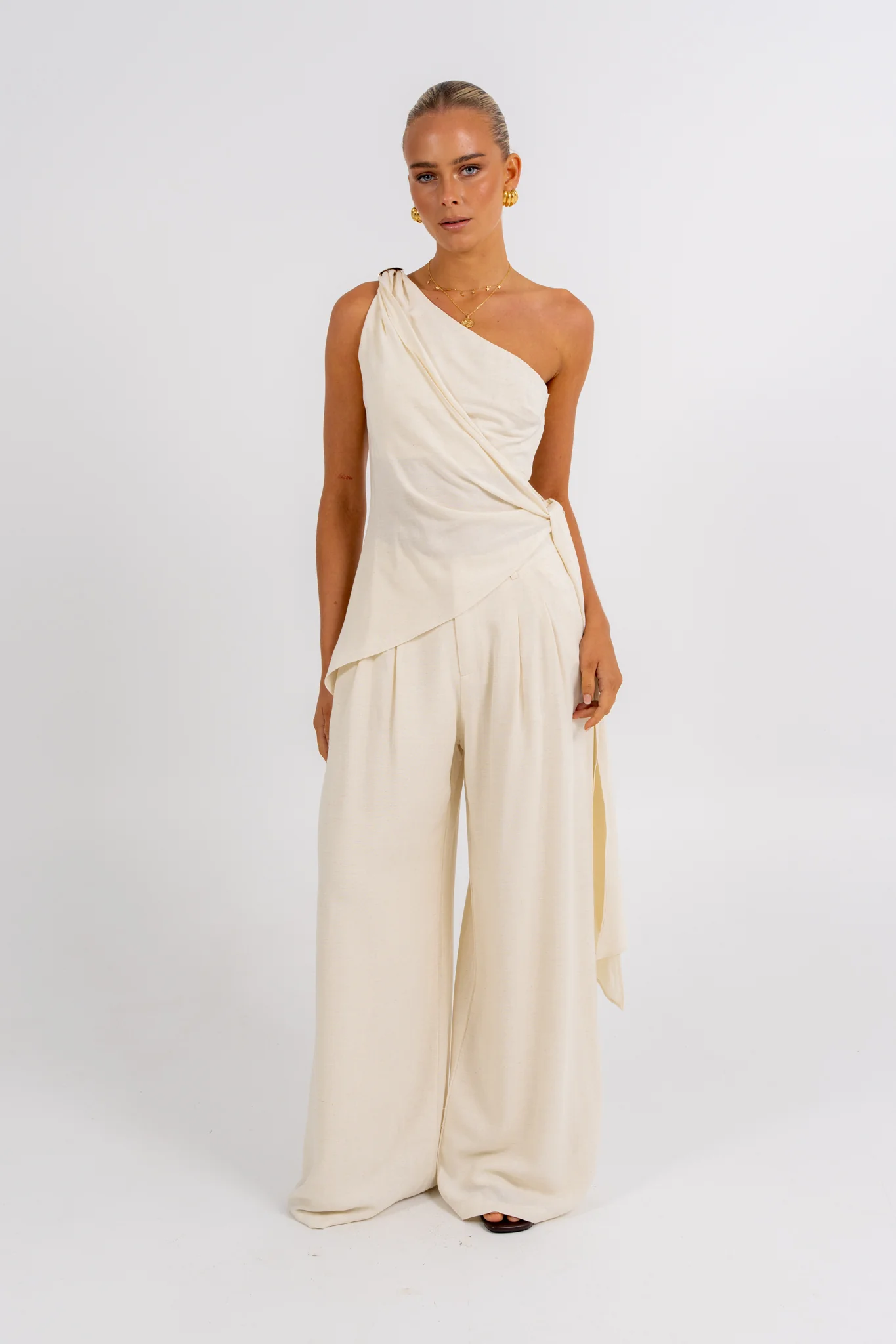 Freya Set Cream - Image 6