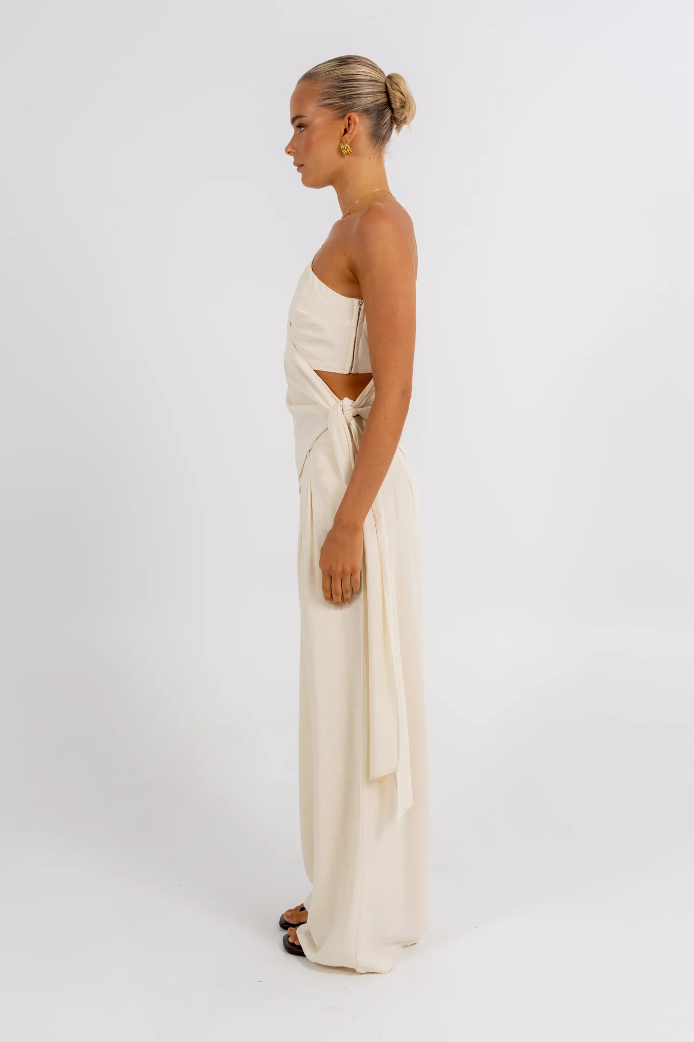 Freya Set Cream - Image 9