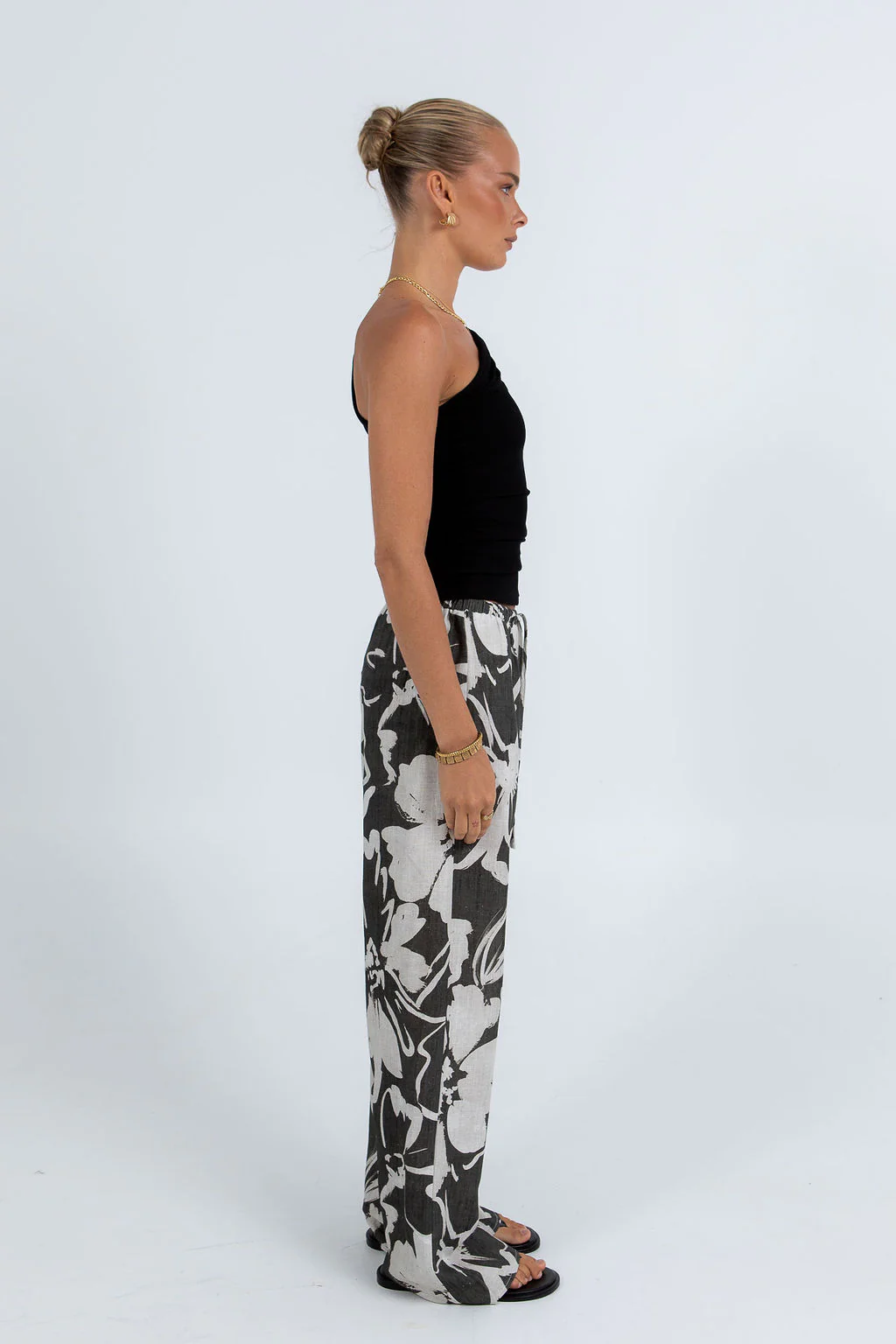 Gianna Top Black - Image 6