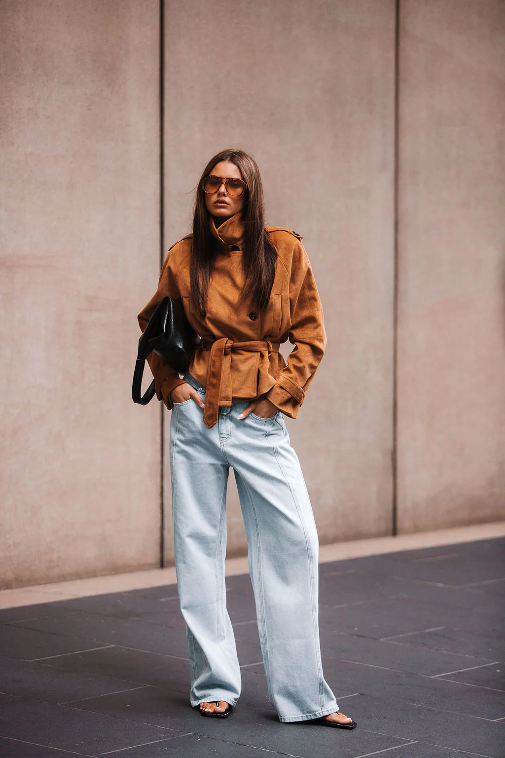 PRE ORDER Greer Jacket Tan - Image 11