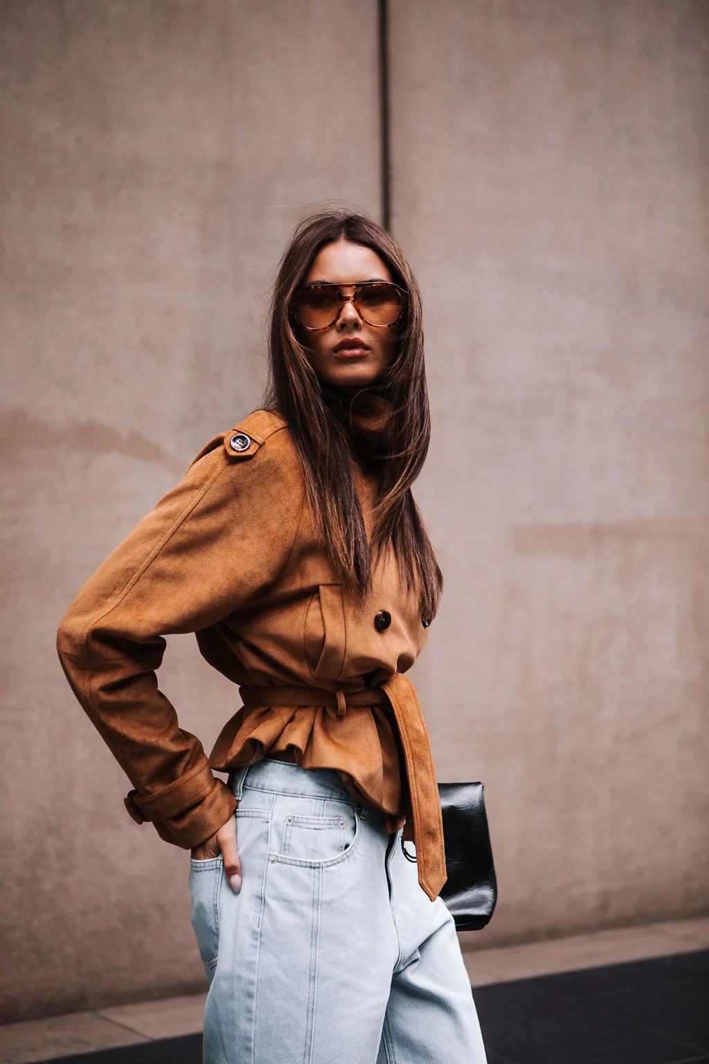 PRE ORDER Greer Jacket Tan - Image 5