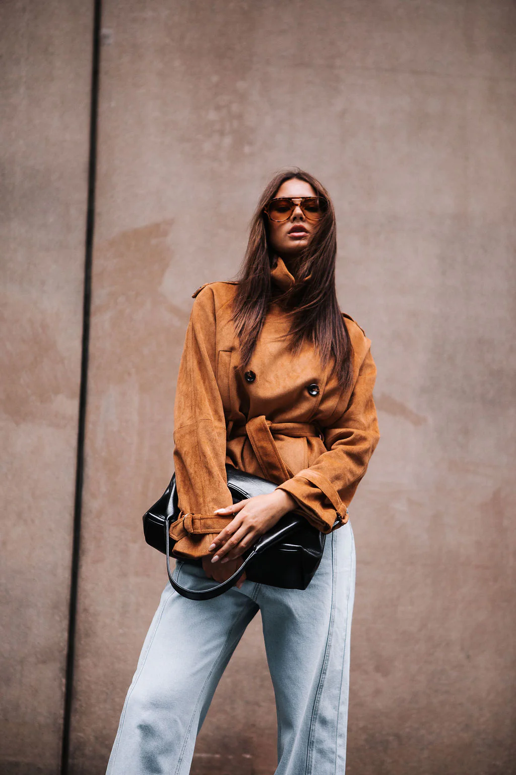 PRE ORDER Greer Jacket Tan - Image 6
